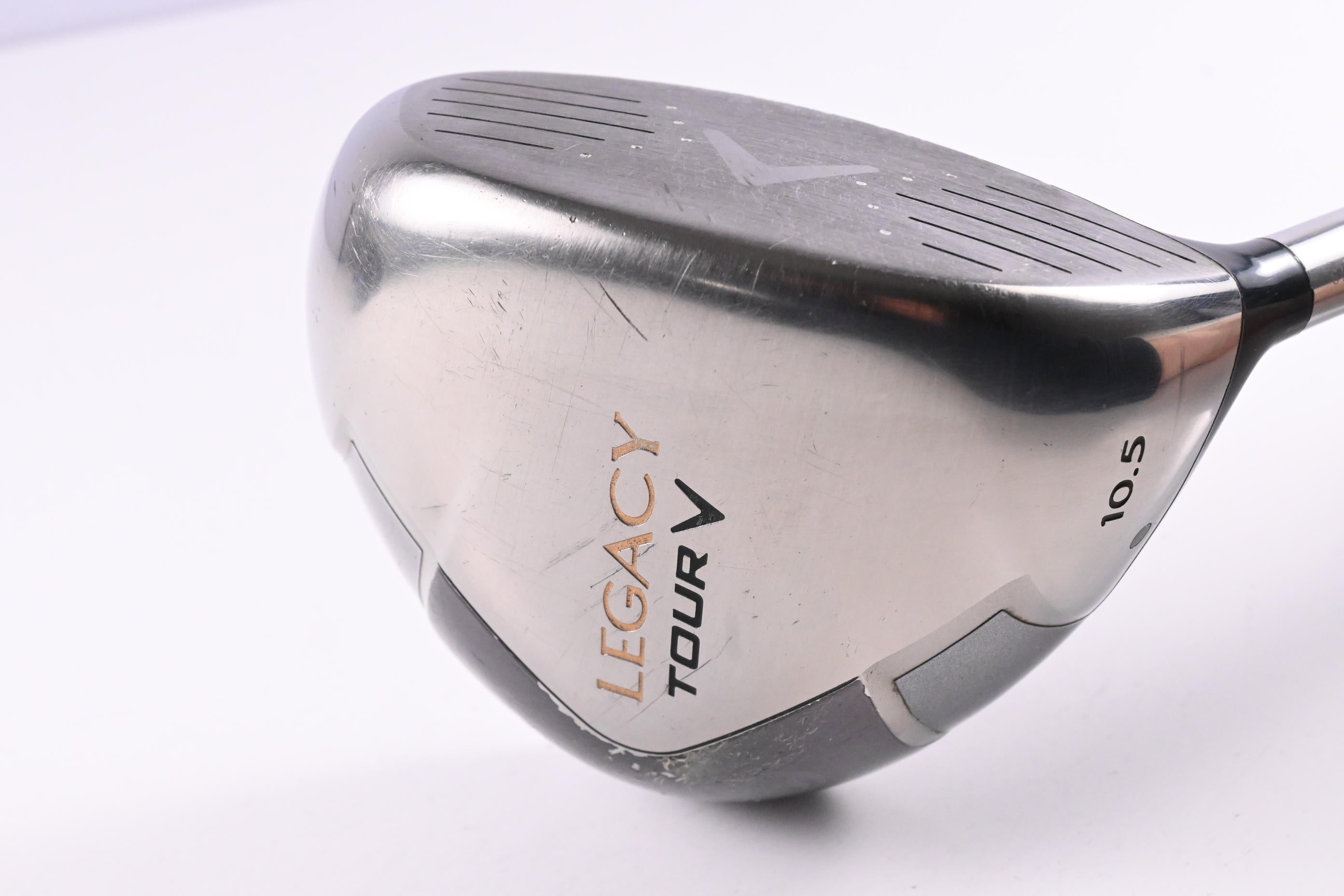 Callaway Legacy Tour Driver / 10.5 Degree / Stiff Flex Callaway Speed Amorphous 60