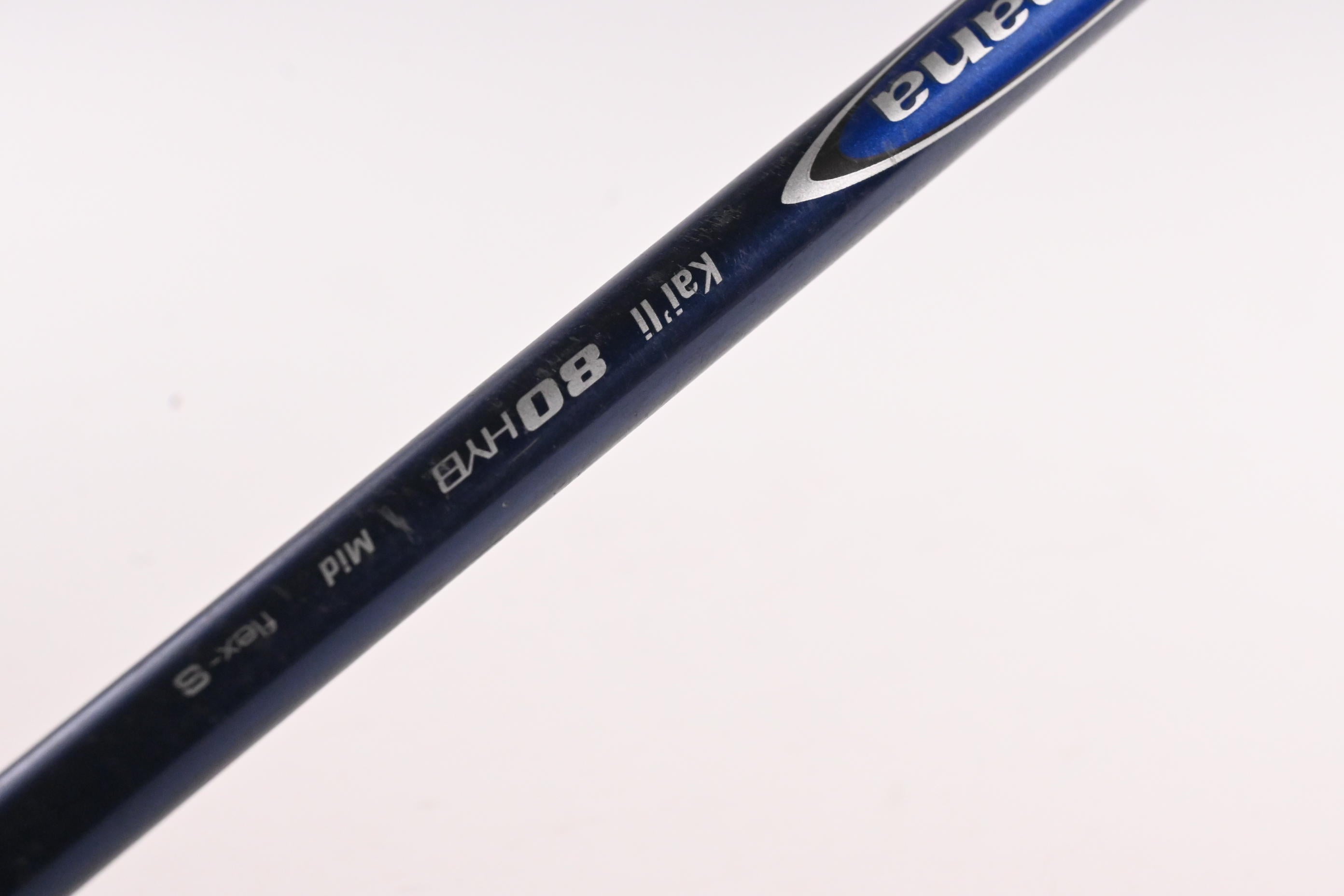 Left Hand Titleist 910H #3 Hybrid / 19 Degree / Stiff Flex Diamana Kai'li 80