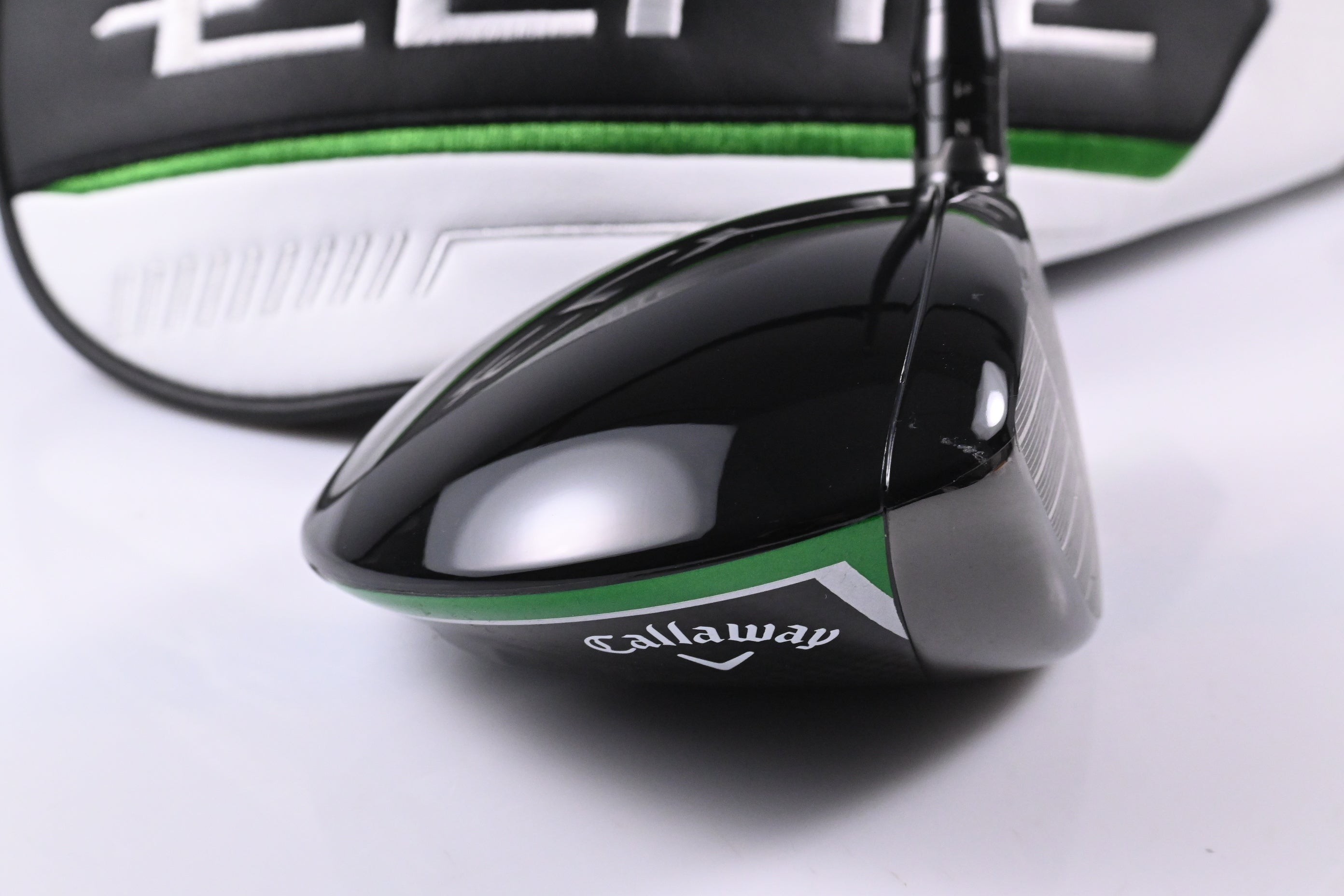 Callaway Elyte Triple Diamond Driver / 10.5 Degree / Stiff Flex Tensei 1K Black