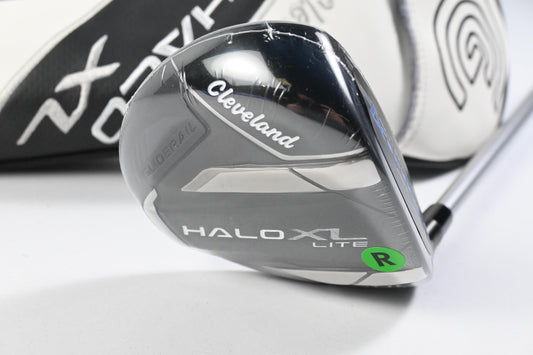 Cleveland Halo XL Lite #5 Wood / 19 Degree / Regular Flex Aldila Ascent 40 Shaft