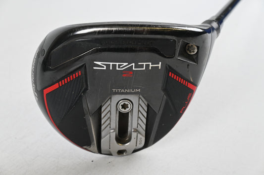 Taylormade Stealth 2 Plus #3 Wood / 15 Degree / Stiff Flex Kai'li Red 75 Shaft