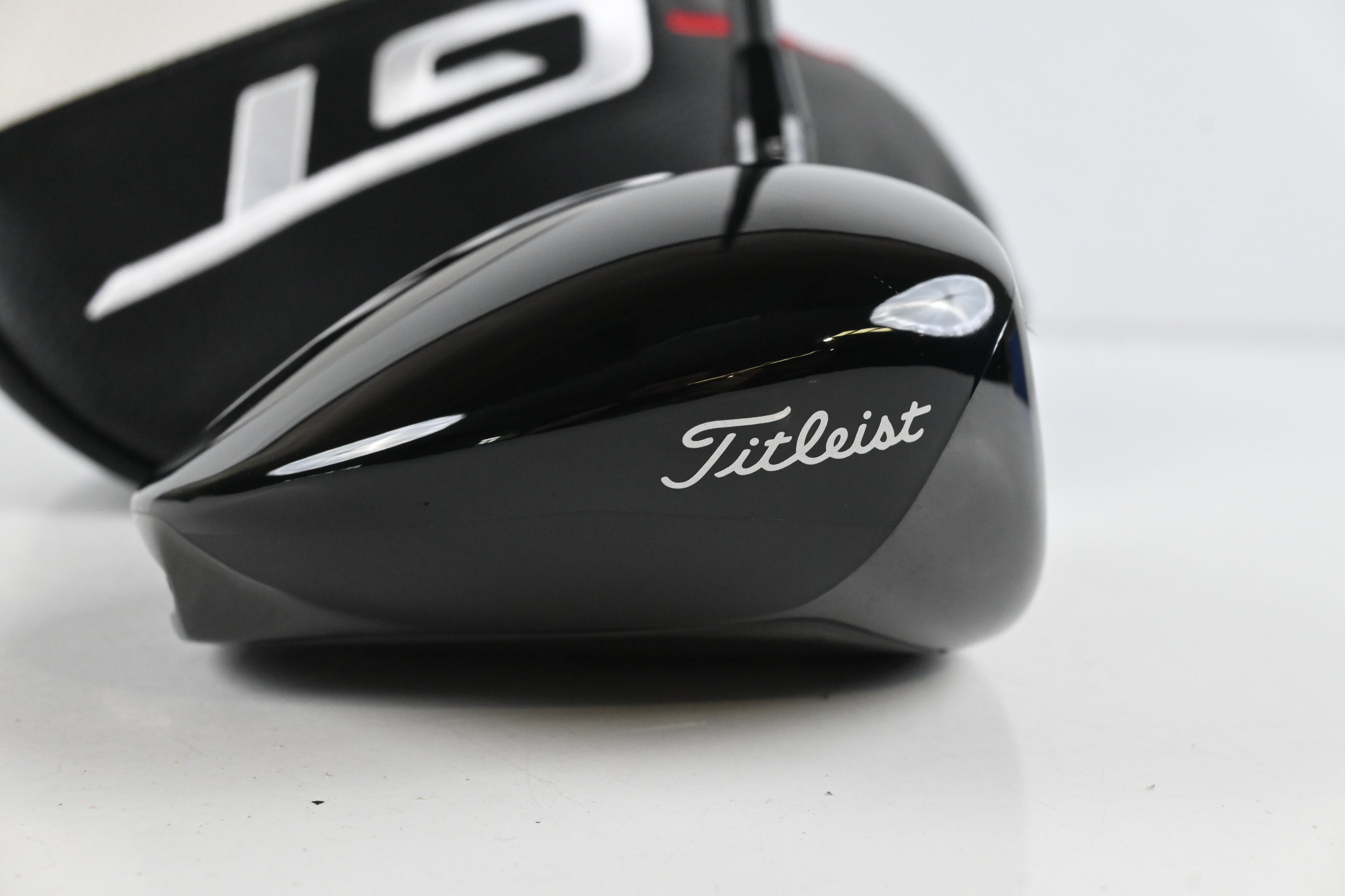 Titleist GT4 Driver / 9 Degree / Stiff Flex Hzrdus Gen 5 Black 60 Shaft