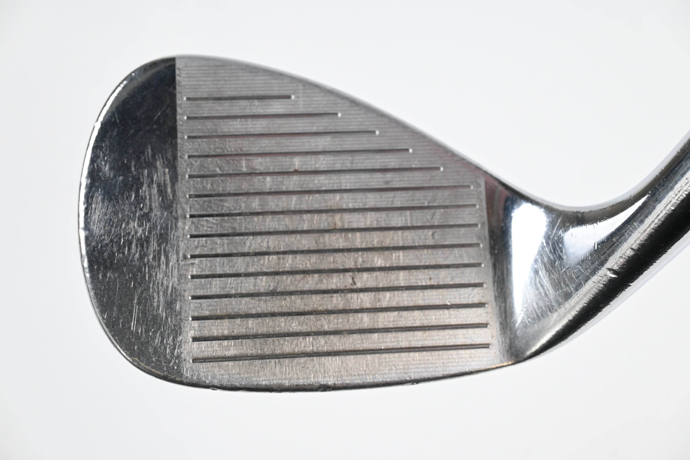 Cleveland 588 Precision Forged Gap Wedge / 52 Degree / Wedge Flex Steel Shaft