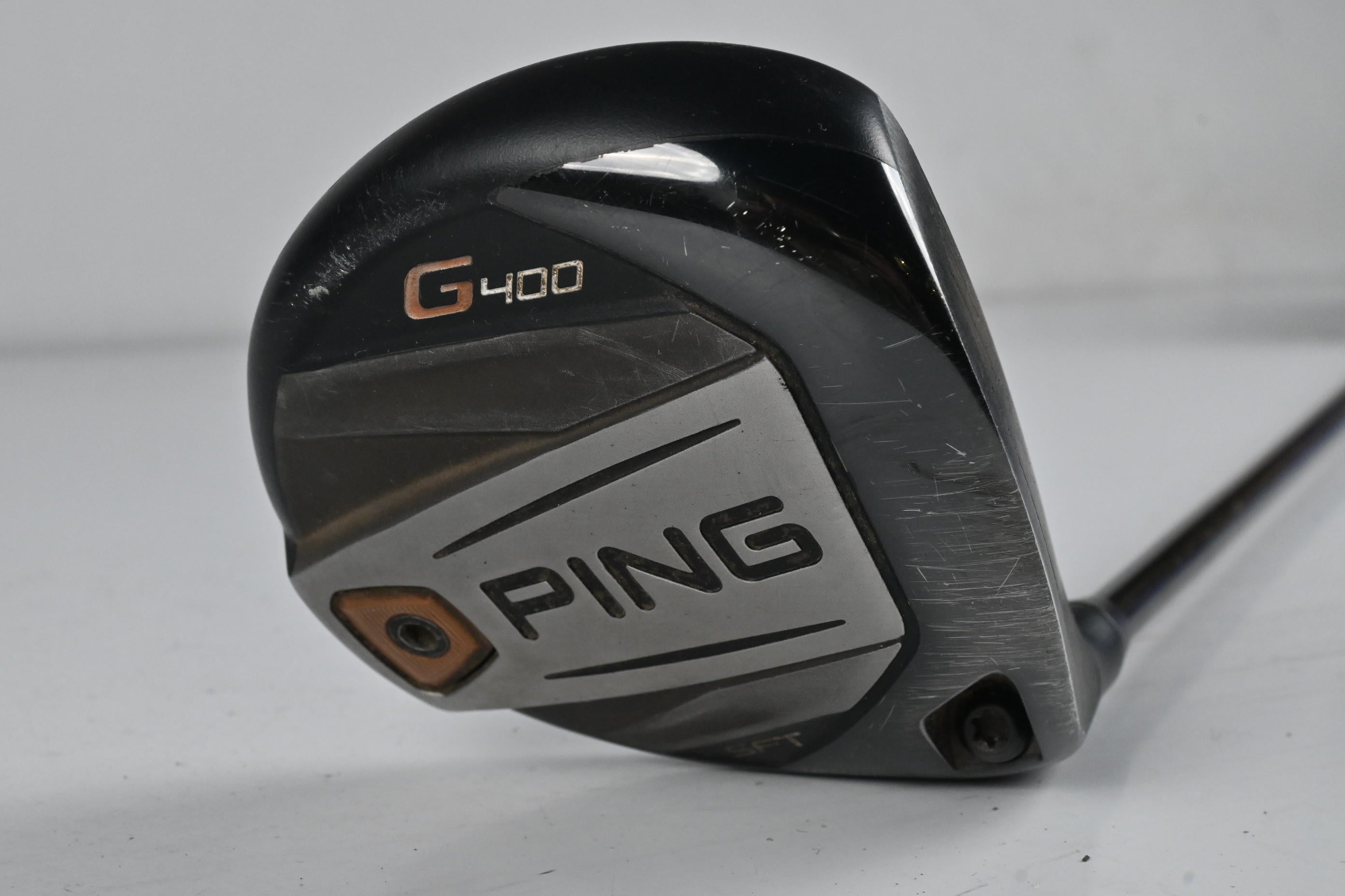 Ping G400 SFT #3 Wood / 16 Degree / Regular Flex Ping Alta CB 65 Shaft