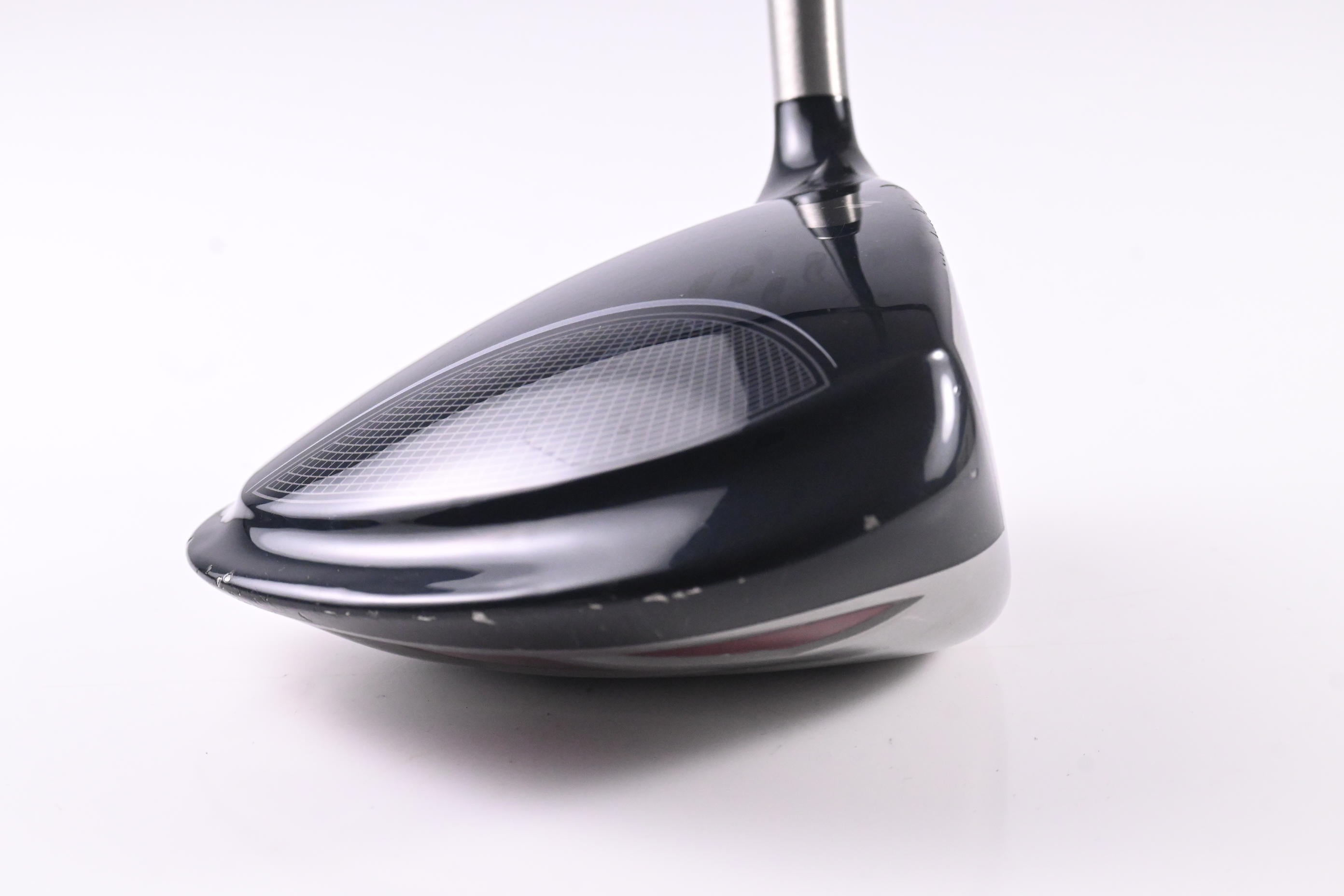 Taylormade Burner 2008 Driver / 10.5 Degree / Regular Flex Reax 49 Shaft