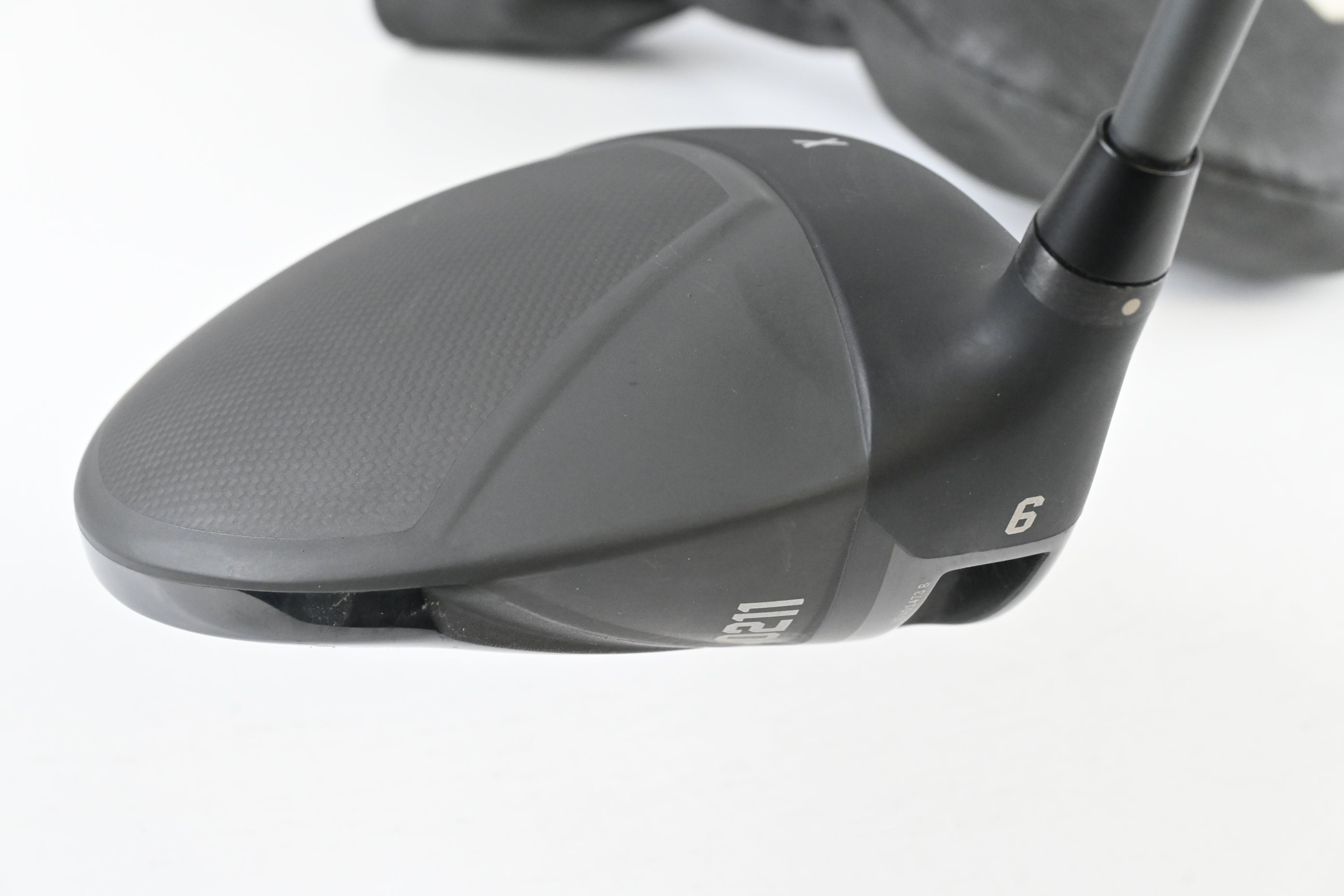 Left Hand PXG 0211 2020 Driver / 9 Degree / X-Flex Hzrdus Smoke Yellow 60