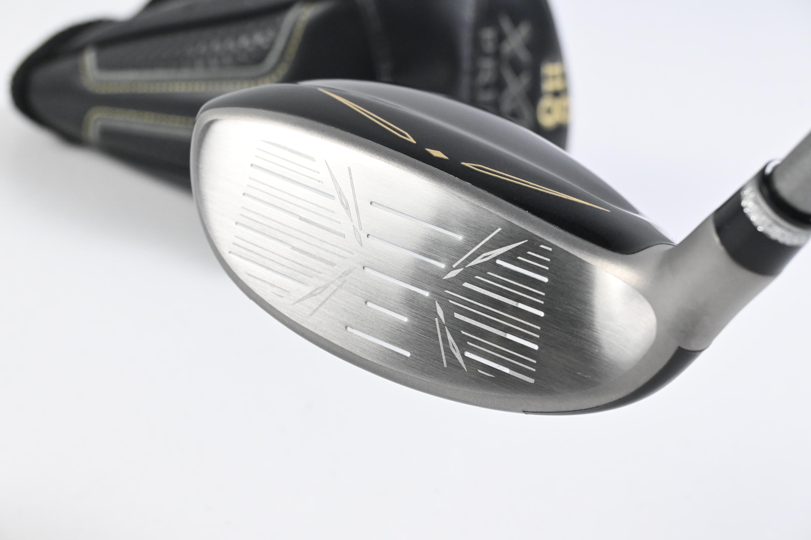 XXIO Prime #8 Hybrid / 31 Degree / Senior Flex XXIO Prime SP-1200 42.5 Shaft