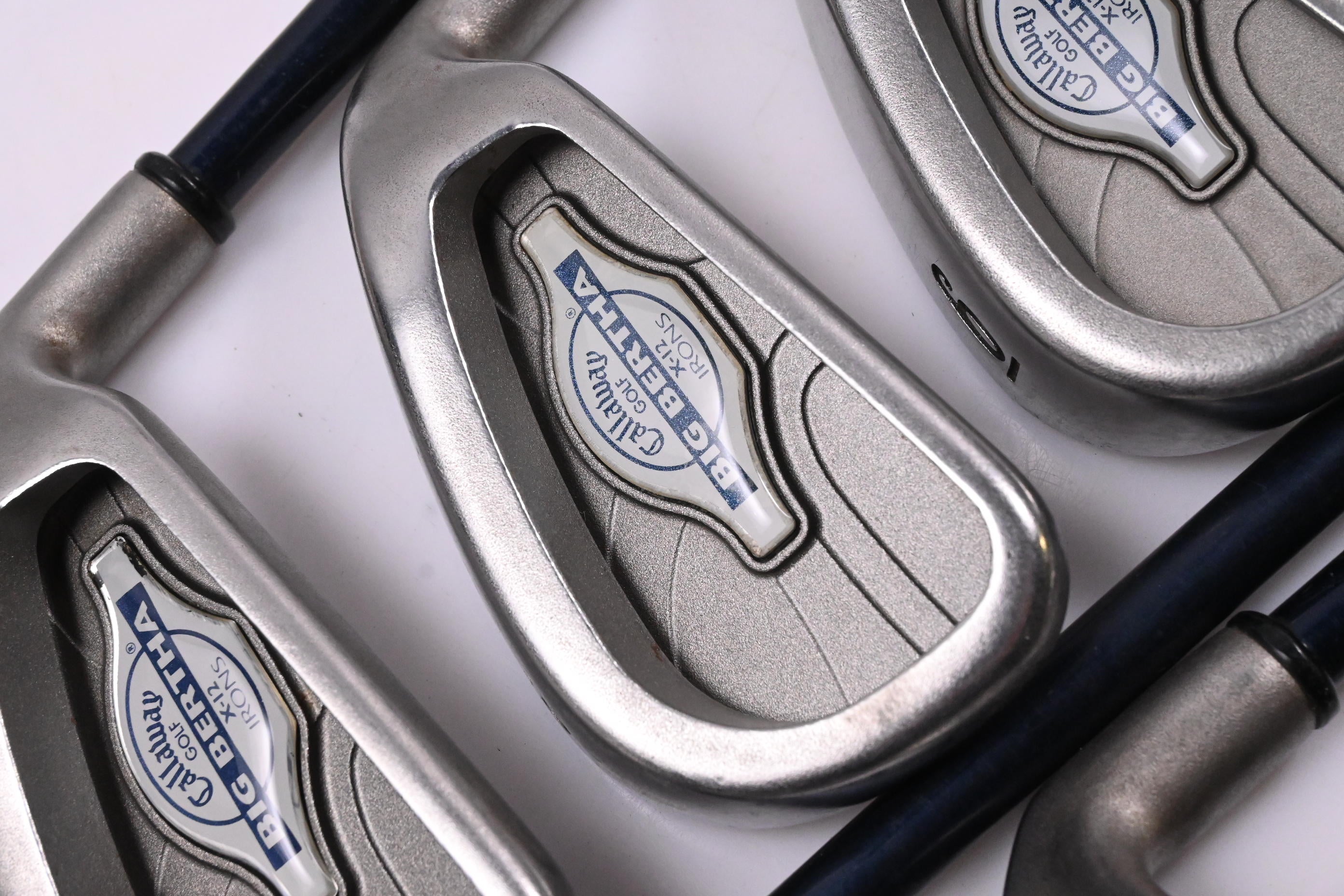 Callaway X-14 Iron / 3-PW-SW / Regular Flex Callaway Shaft