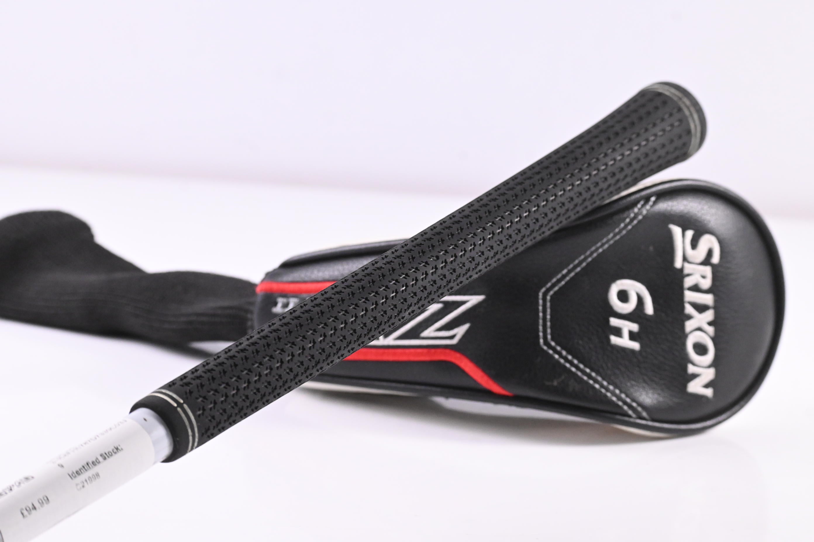 Srixon ZX Mk II 2023 #6 Hybrid / 28 Degree / Regular Flex Diamana ZX 50 Shaft