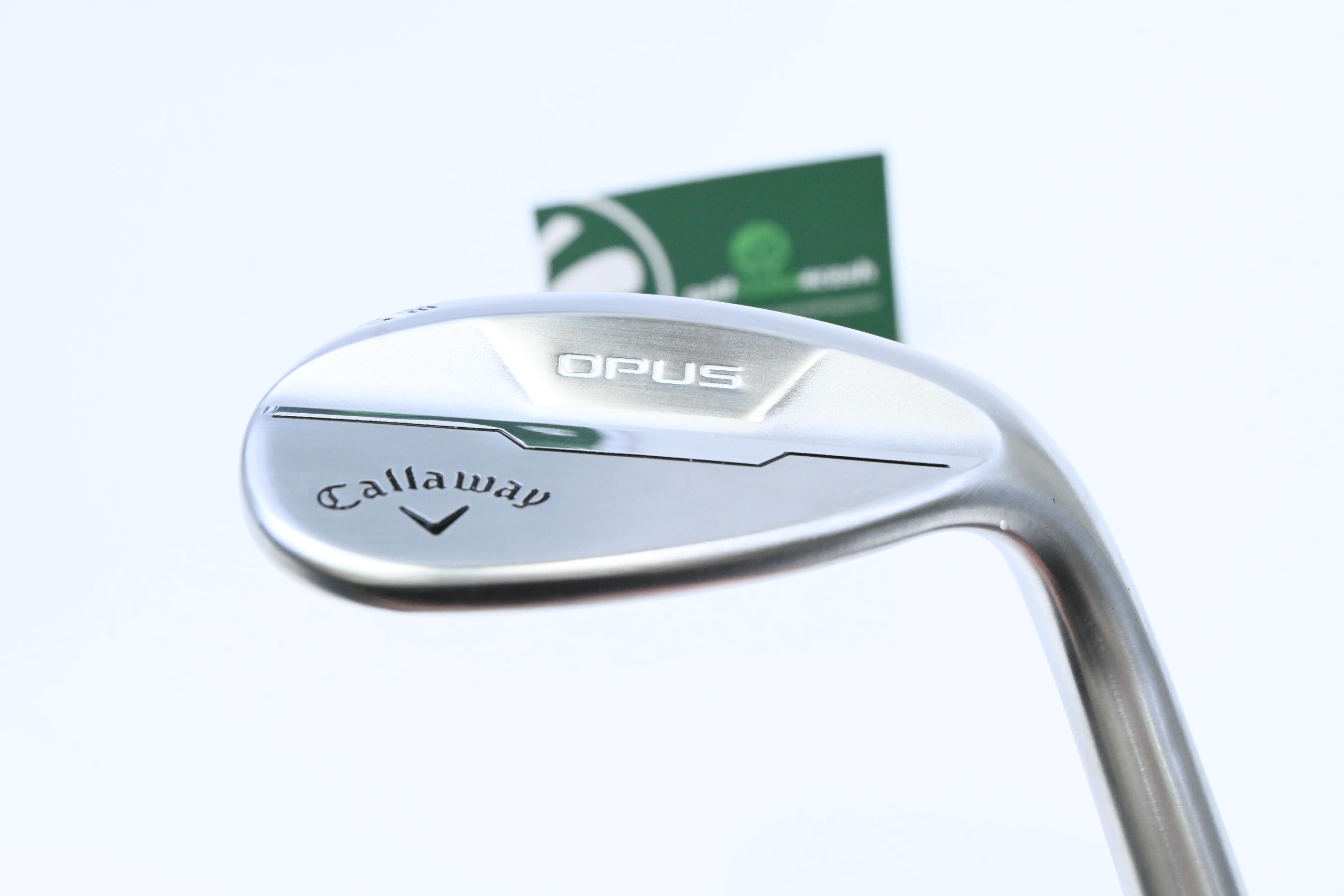 Callaway Opus Lob Wedge / 58 Degree / Wedge Flex Dynamic Gold Mid 115 Shaft