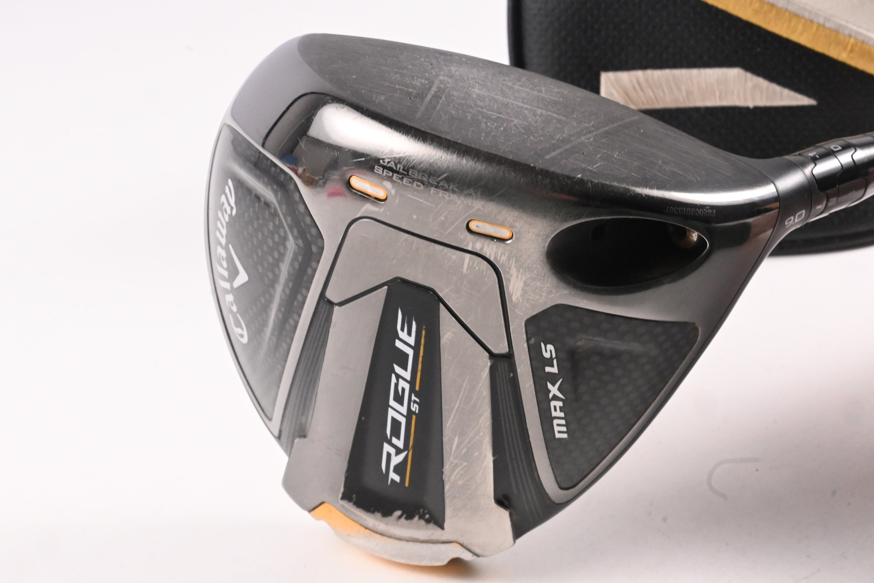 Callaway Rogue ST MAX LS Driver / 9 Degree / Regular Flex Tensei AV Blue 55