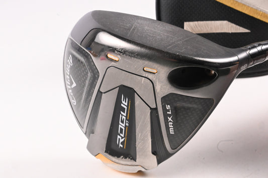 Callaway Rogue ST MAX LS Driver / 9 Degree / Regular Flex Tensei AV Blue 55