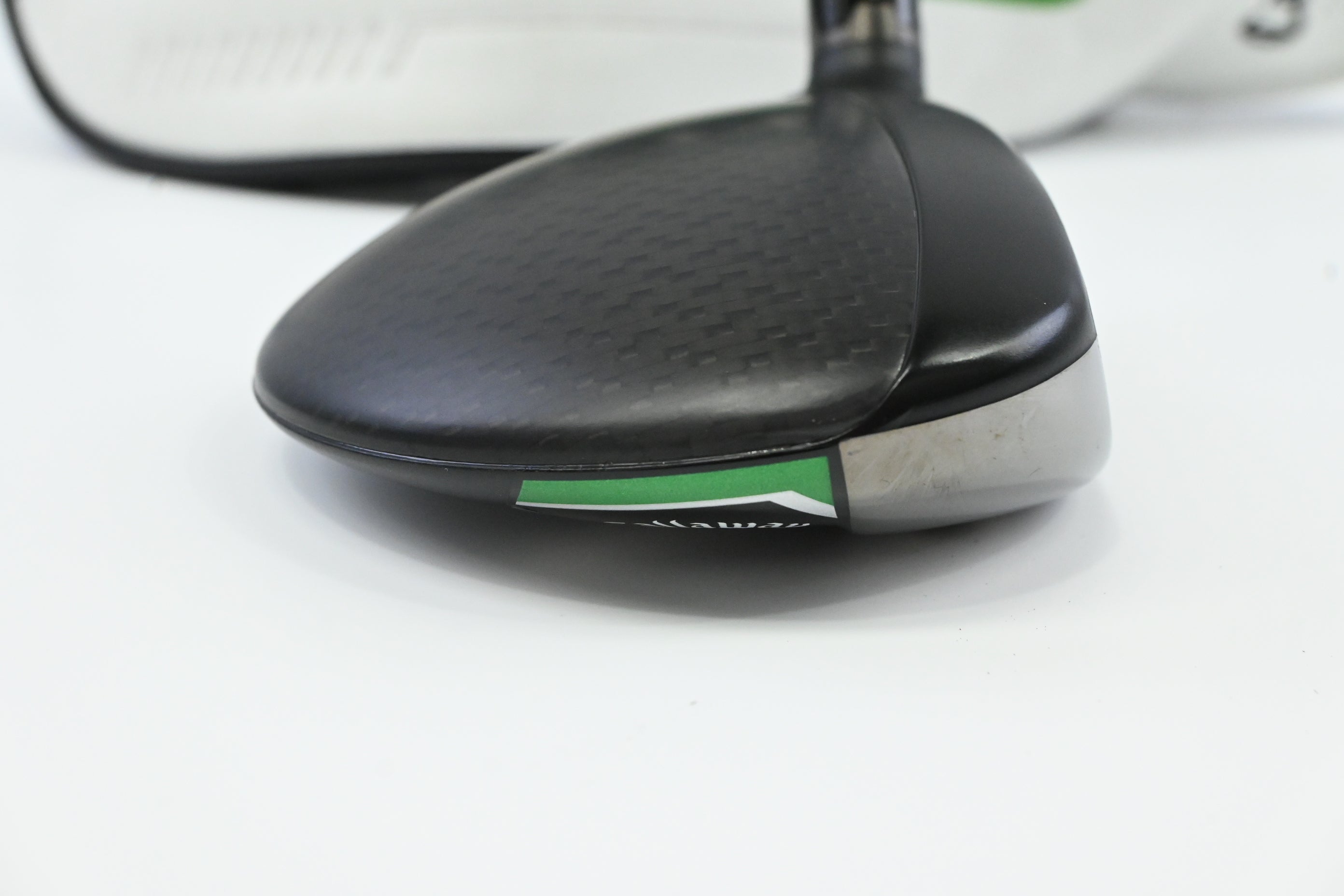 Callaway Elyte #3 Wood / 15 Degree / Regular Flex Denali Charcoal 60 Shaft