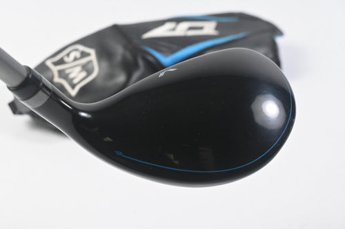 Wilson Staff D7 #3 Hybrid / 19 Degree / Senior Flex Recoil 460 Shaft