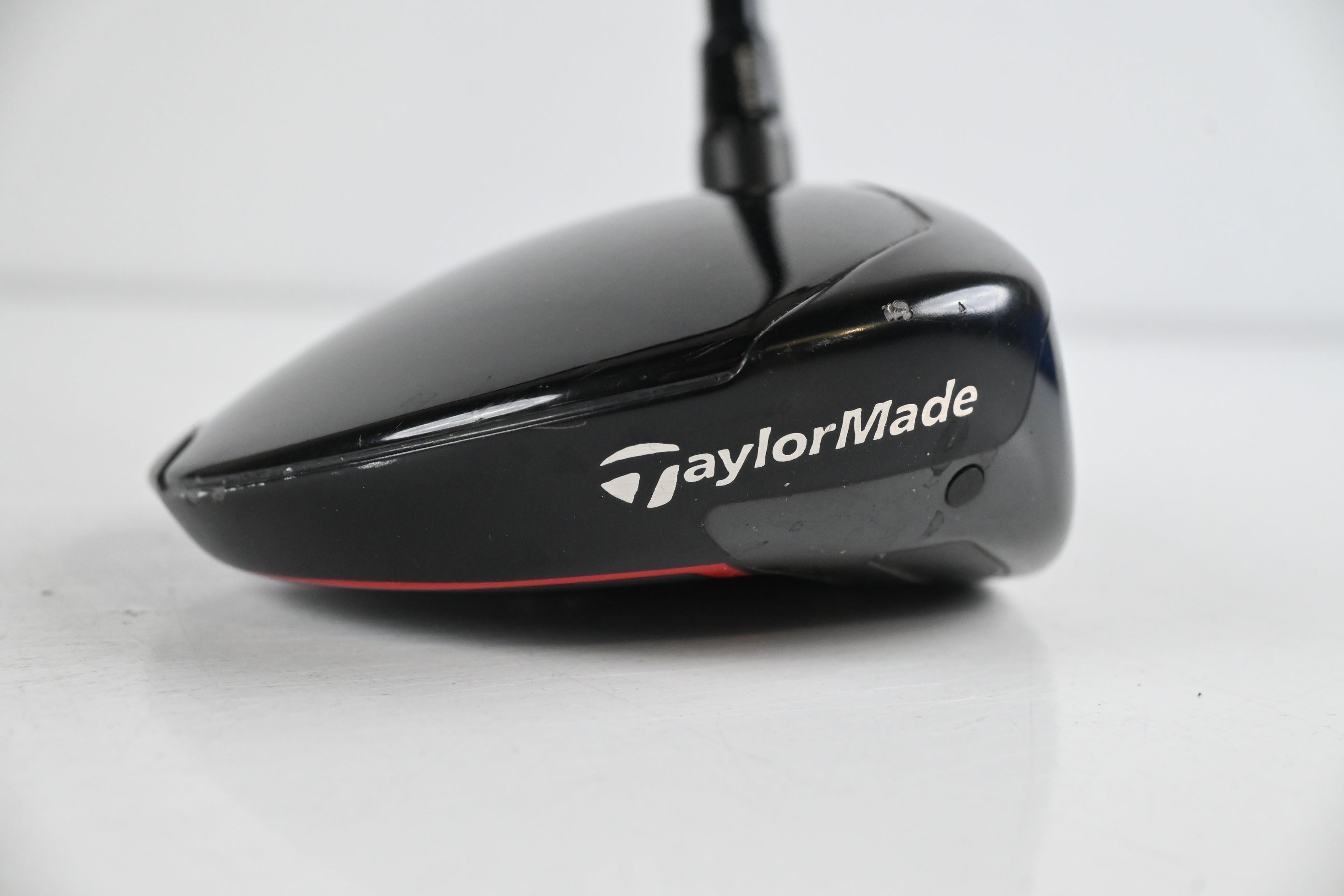 Taylormade Stealth 2 Plus #3 Wood / 15 Degree / Stiff Flex Kai'li Red 75 Shaft