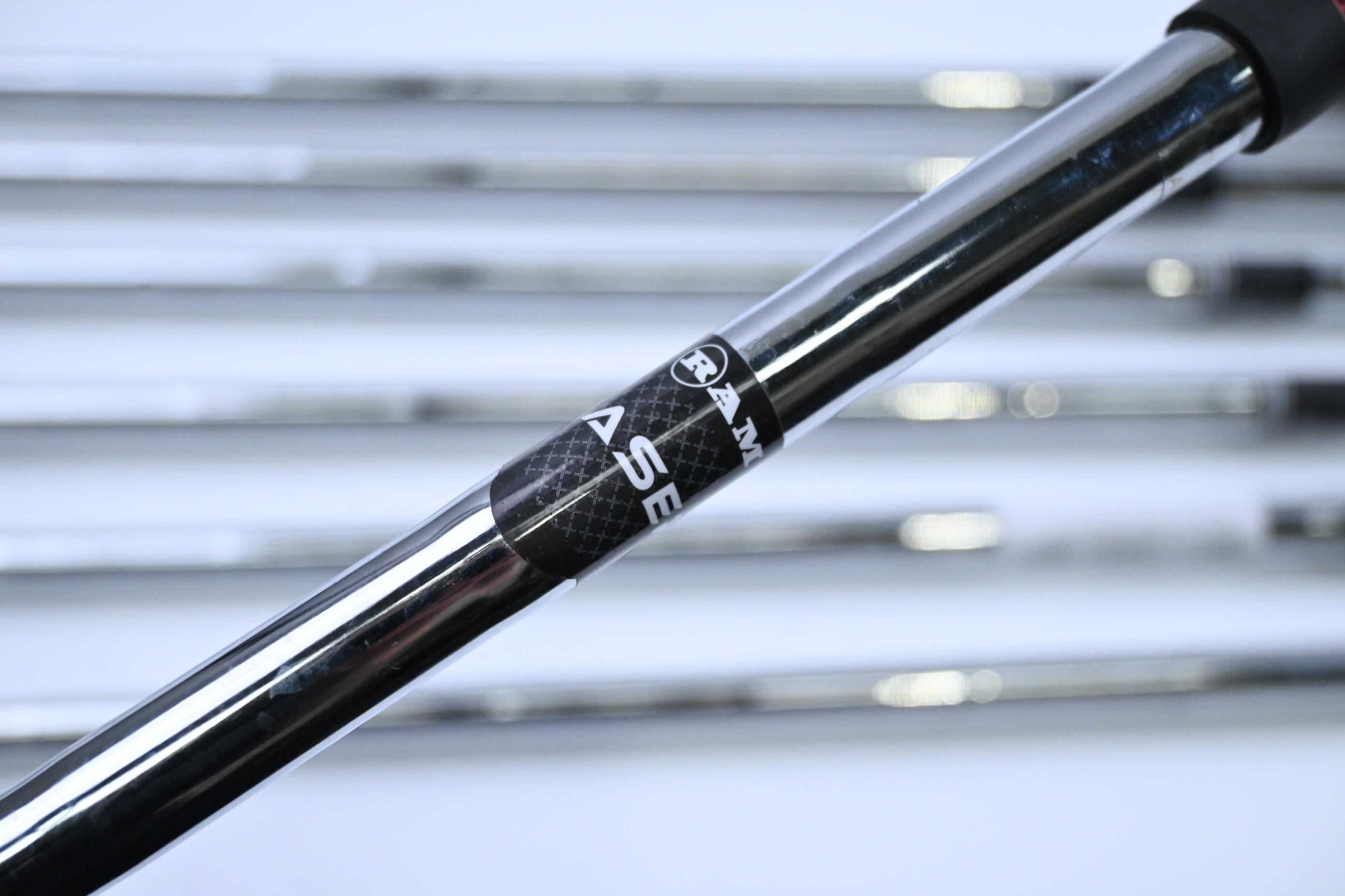 RAM Laser Irons / 4-PW / Regular Flex RAM Laser Shafts
