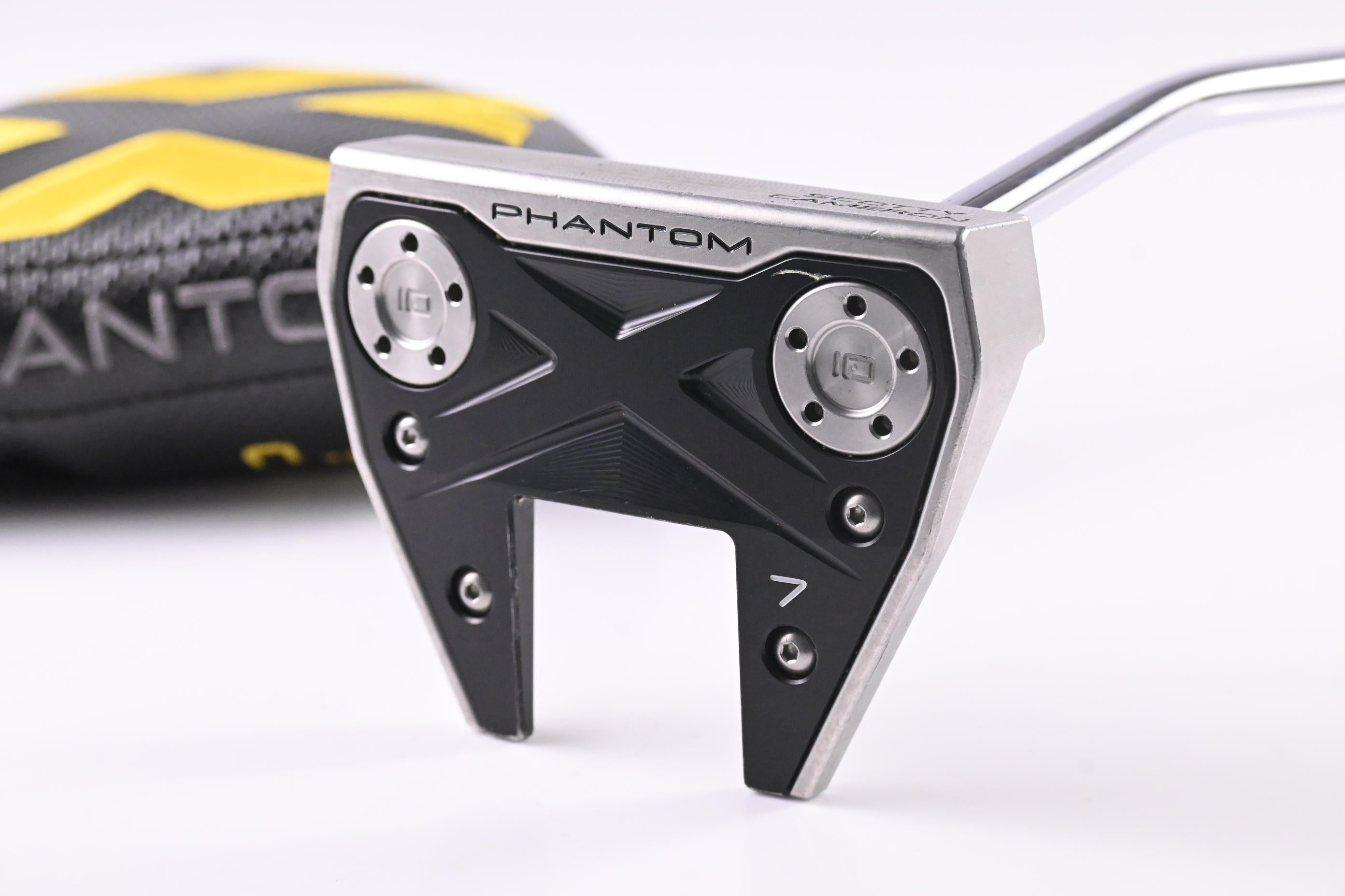 Scotty Cameron Phantom X 7 2022 Putter / 34 Inch