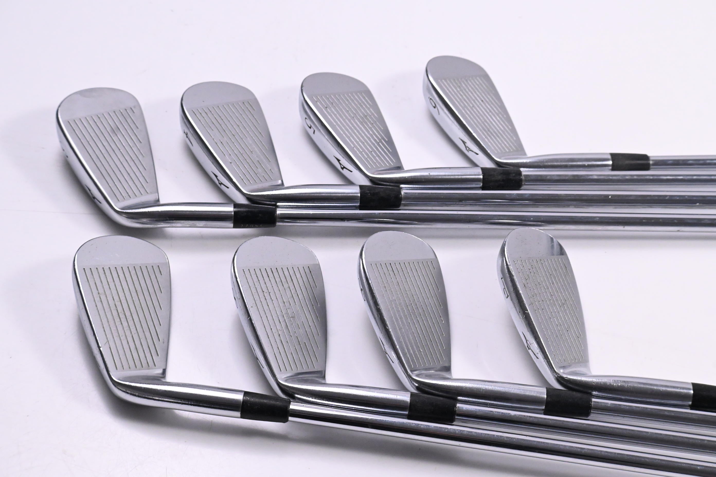 Mizuno MX-25 Irons / 3-PW / Regular Flex Dynalite Gold SL R300 Shaft