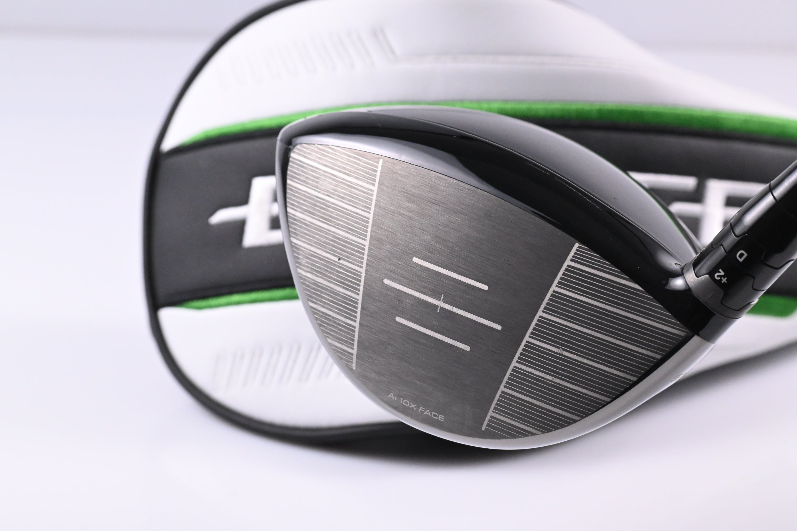 Callaway Elyte Triple Diamond Driver / 10.5 Degree / Stiff Flex Tensei 1K Black