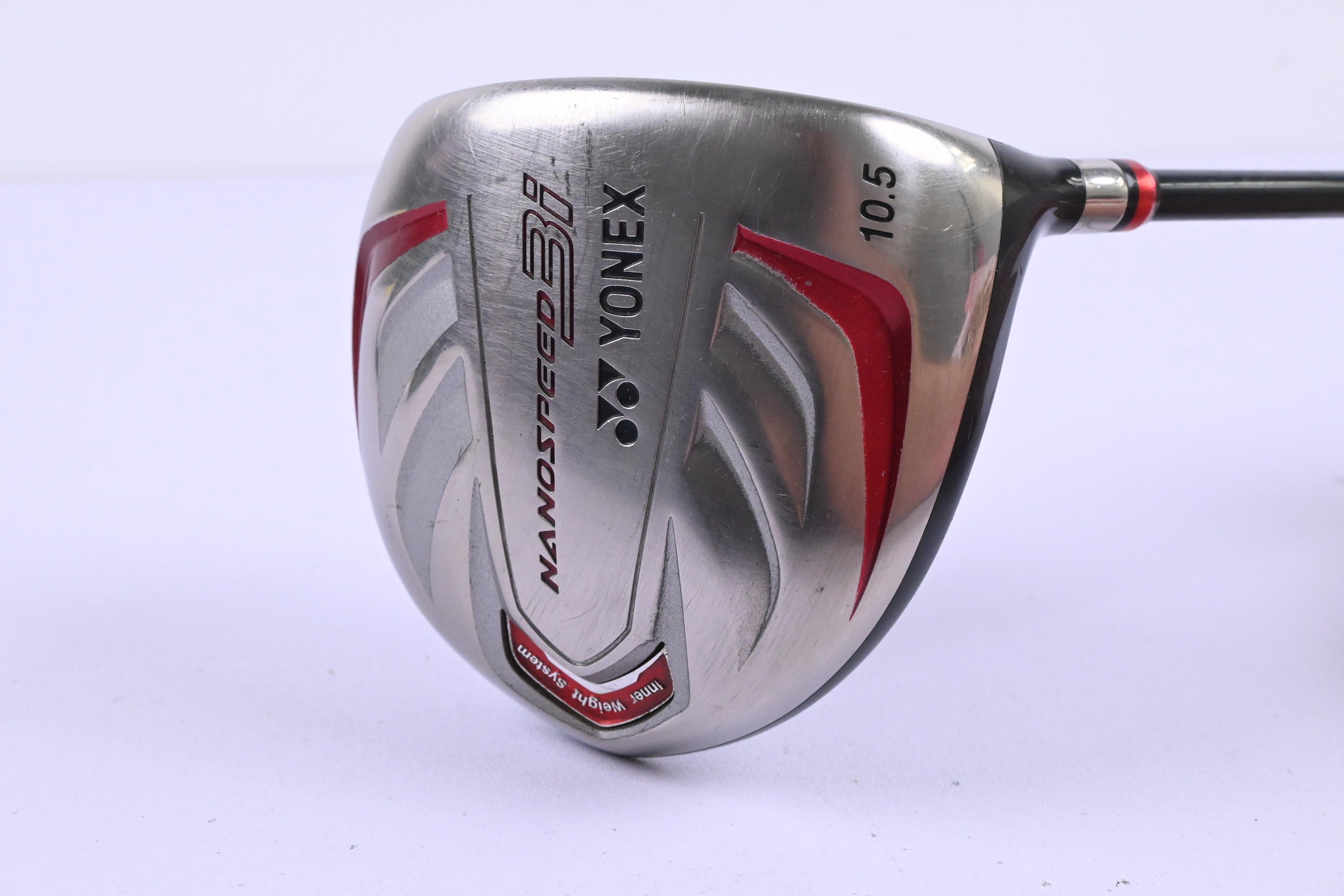 Yonex Nanospeed 3i Driver / 10.5 Degree / Regular Flex Yonex NS100-W Shaft