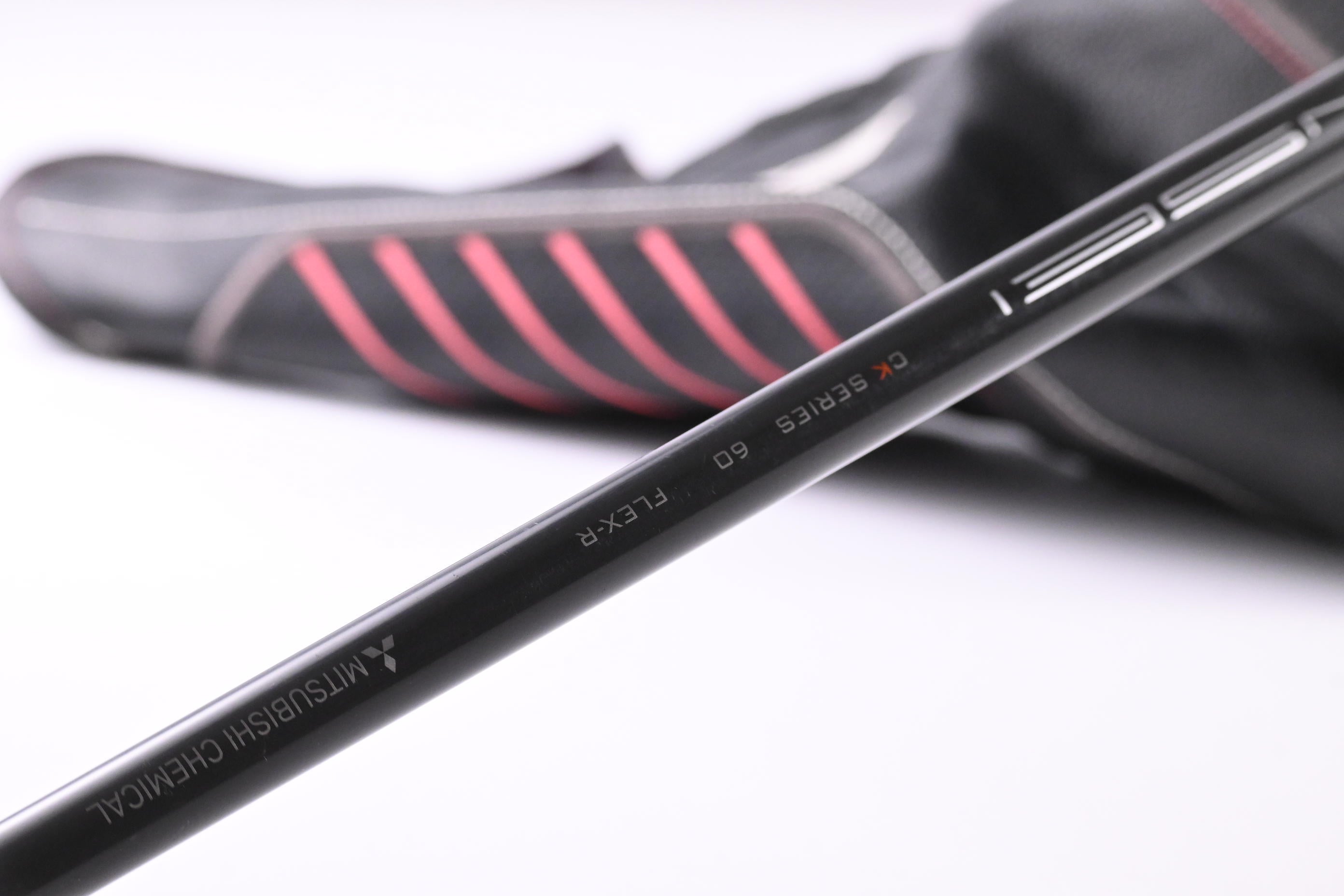 Ping G410 Plus Driver / 10.5 Degree / Regular Flex Tensei CK Orange 60 Shaft