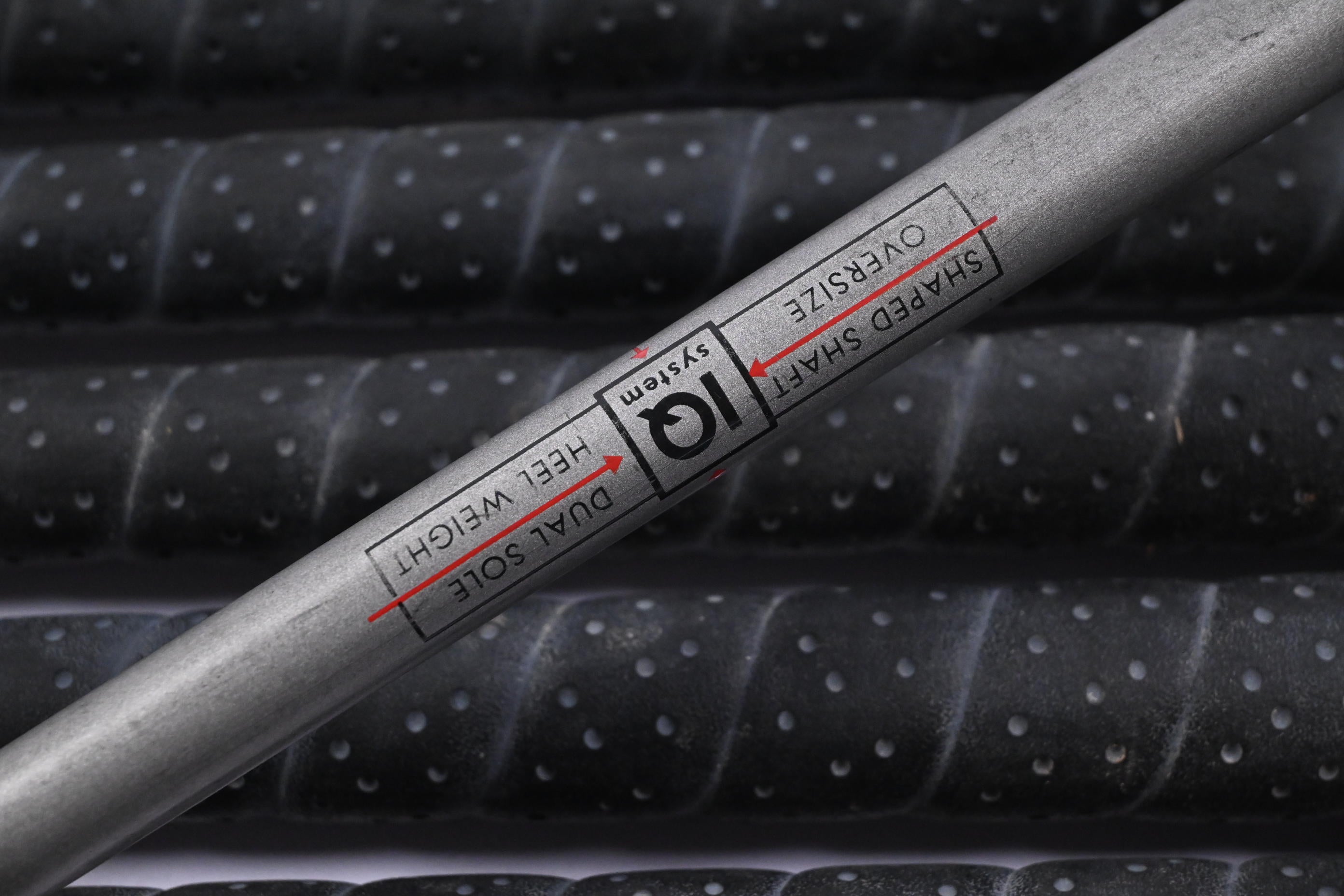 King Cobra Oversize II Irons / 3-PW / Regular Flex Cobra King IQ System Shafts