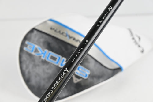 Callaway Paradym Ai Smoke TD Driver / 10.5 Degree / Regular Flex Tensei AV 55