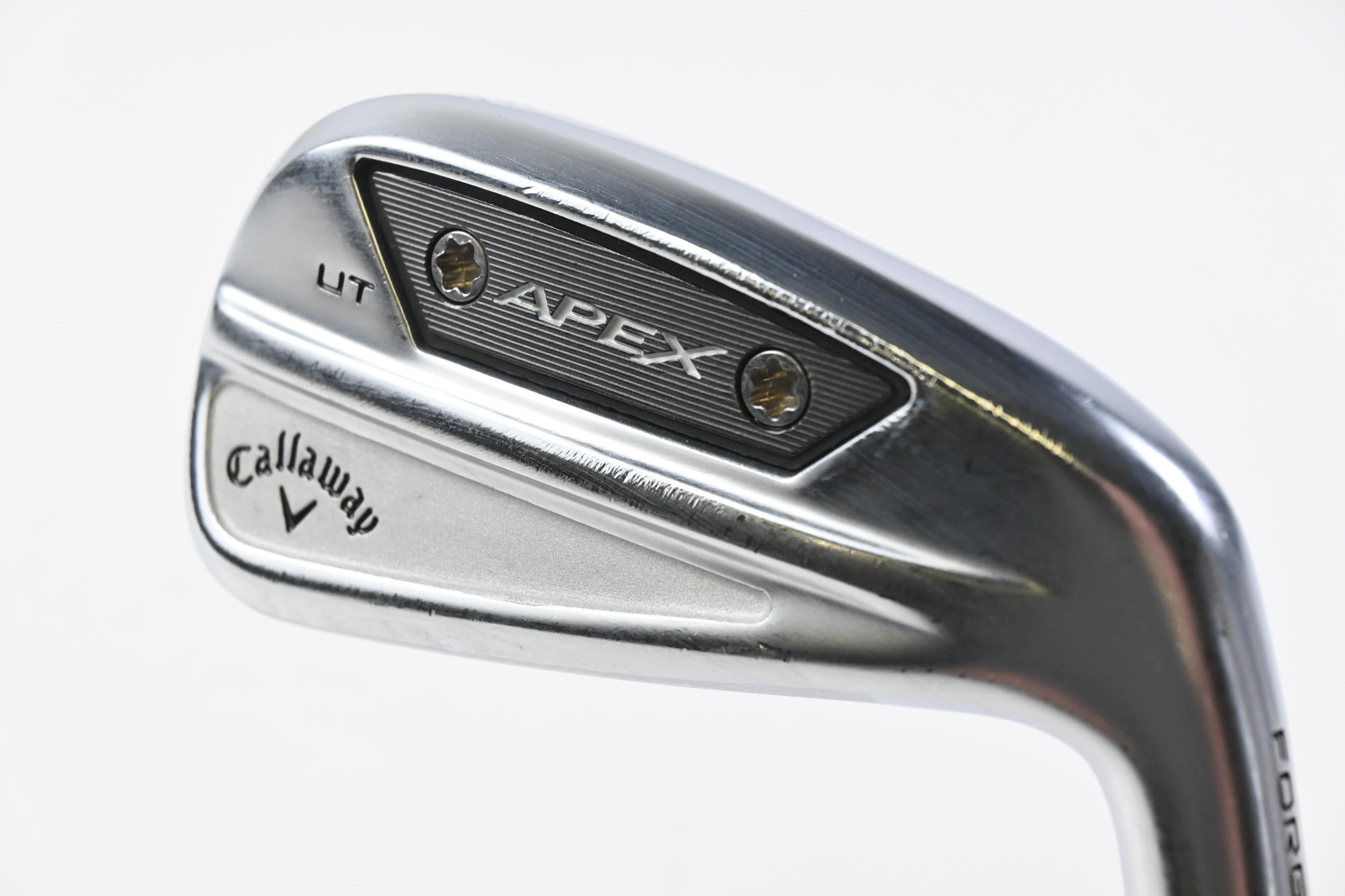 Callaway Apex UT 24 #3 Iron / 20 Degree / Stiff Flex MMT UT Black 80 Shaft