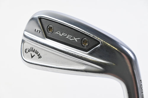 Callaway Apex UT 24 #3 Iron / 20 Degree / Stiff Flex MMT UT Black 80 Shaft