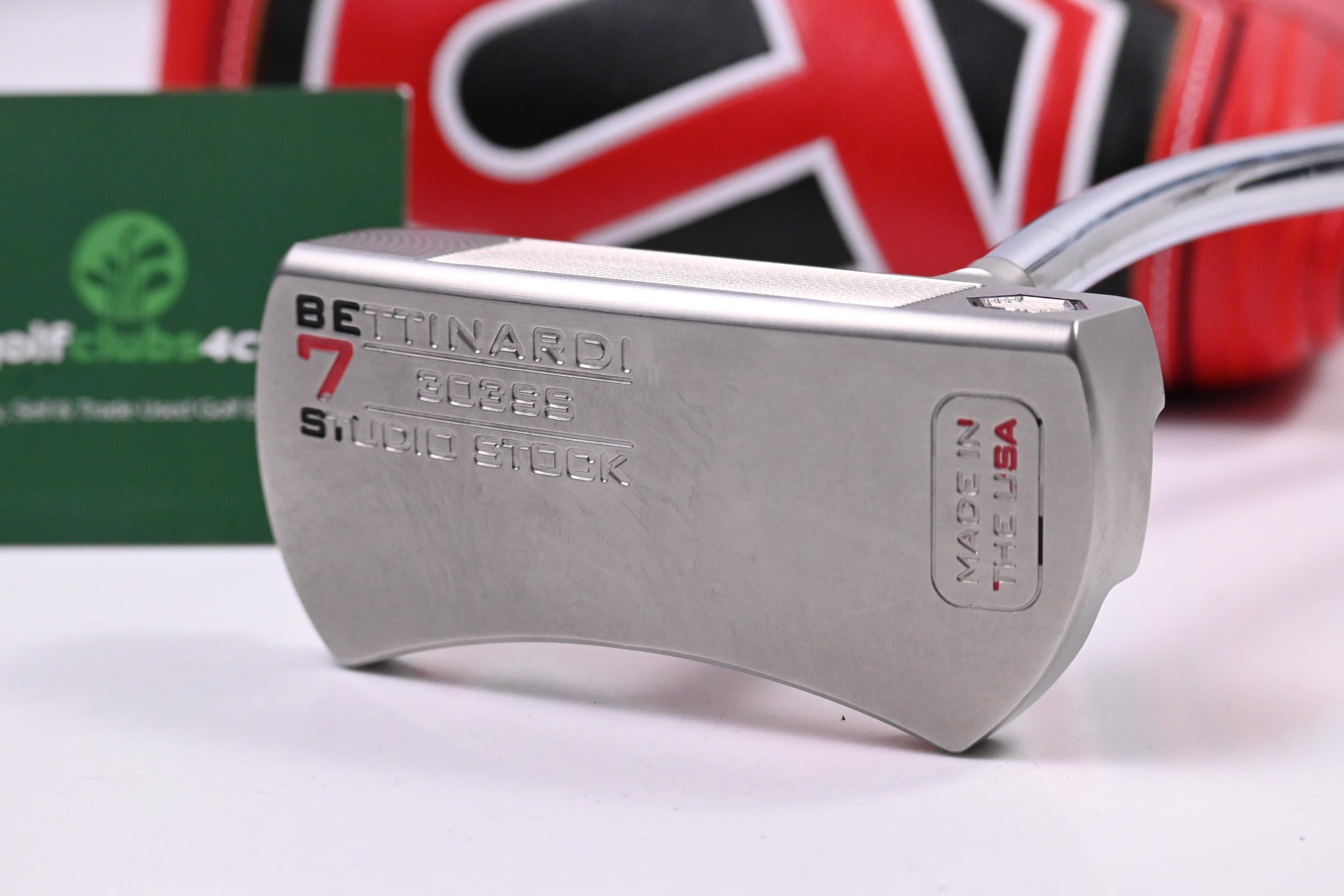Bettinardi Studio Stock 2021 #7 Putter / 34 Inch