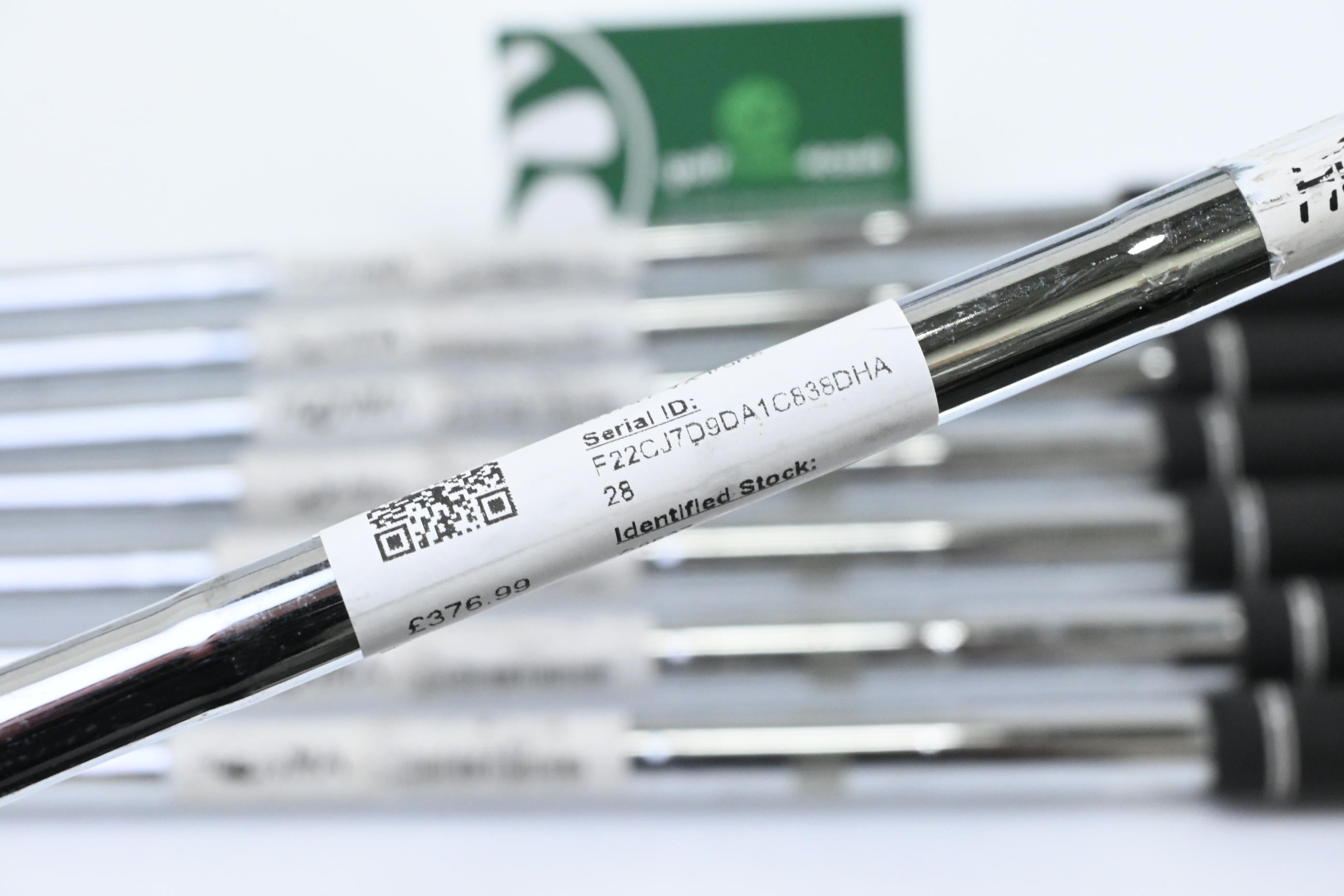 Honma TW747 VX Irons / 4-PW+GW / Stiff Flex NS Pro 950GH Shafts
