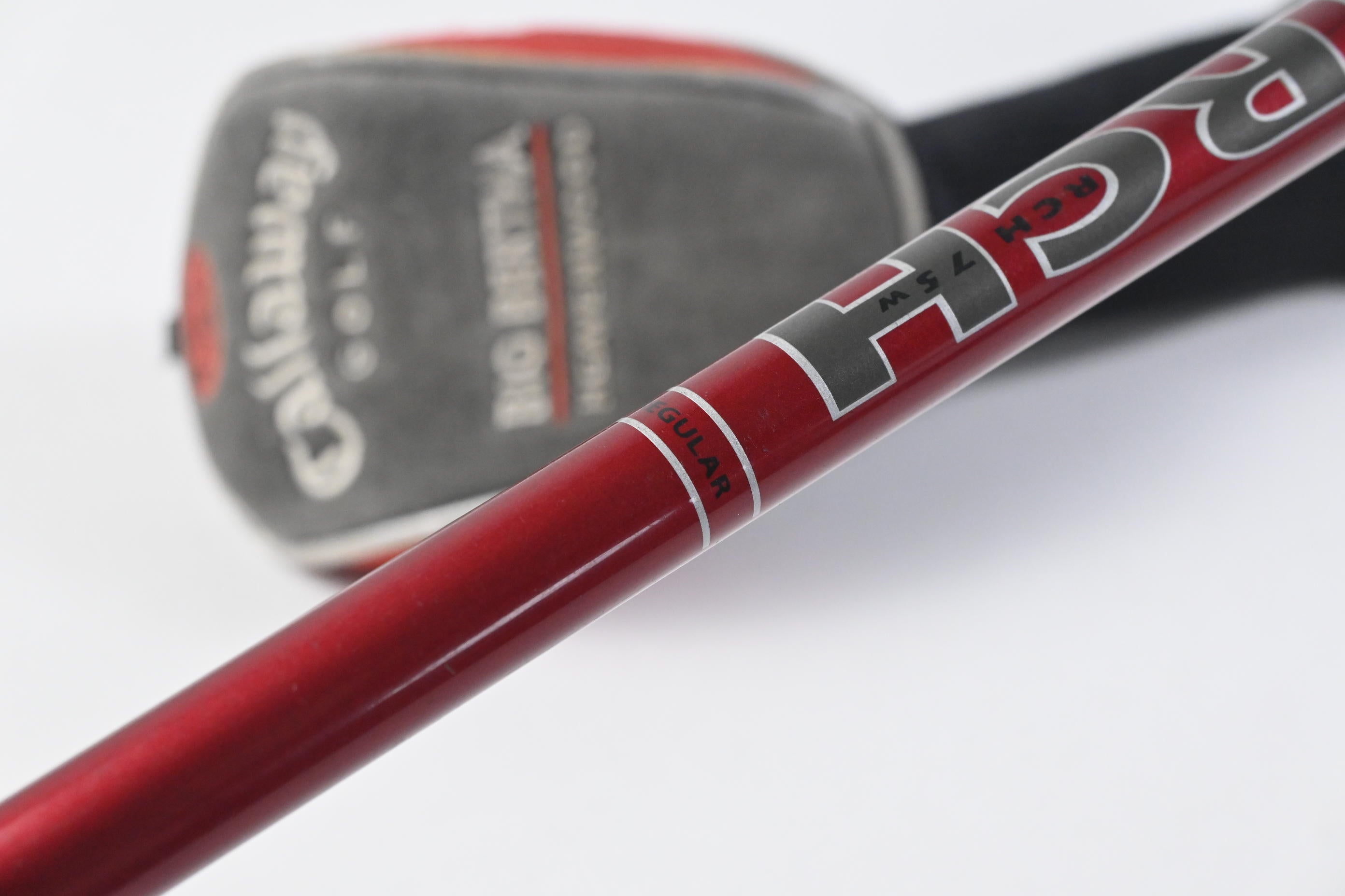 Callaway Heavenwood #3 Hybrid / 20 Degree / Regular Flex RCH 75 Shaft