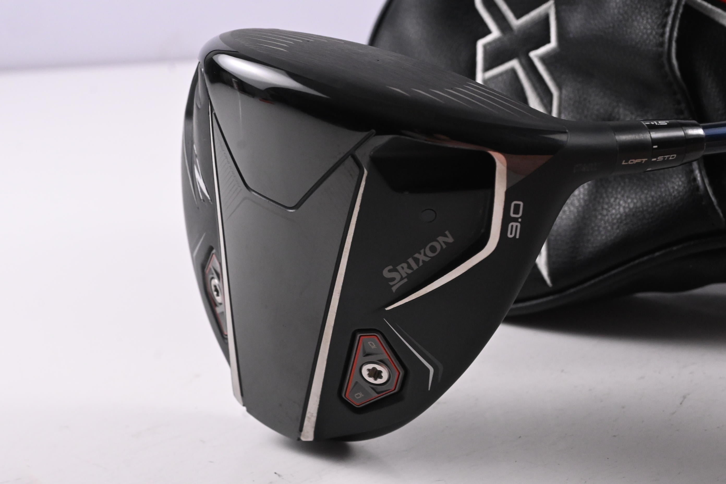 Srixon ZXi Driver / 9 Degree / Stiff Flex Fujikura Ventus TR Blue 6 Shaft