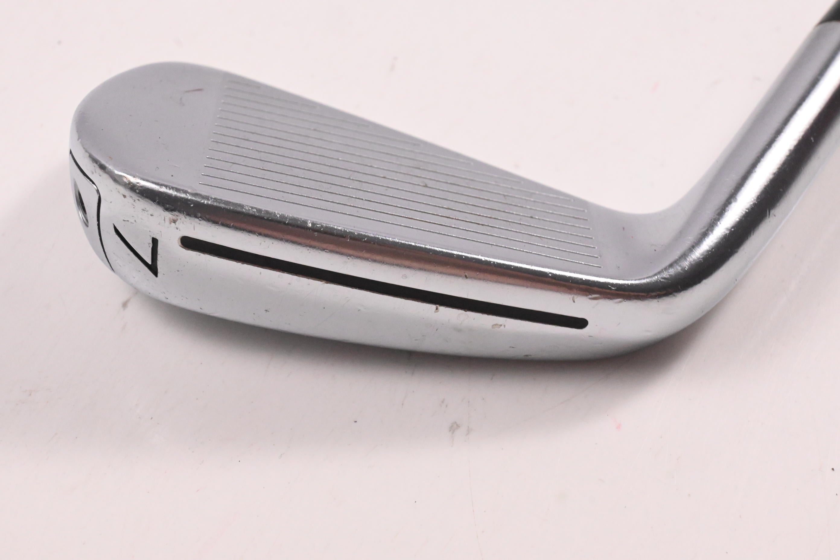 Taylormade P790 2019 #7 Iron / Stiff Flex KBS Tour Shaft