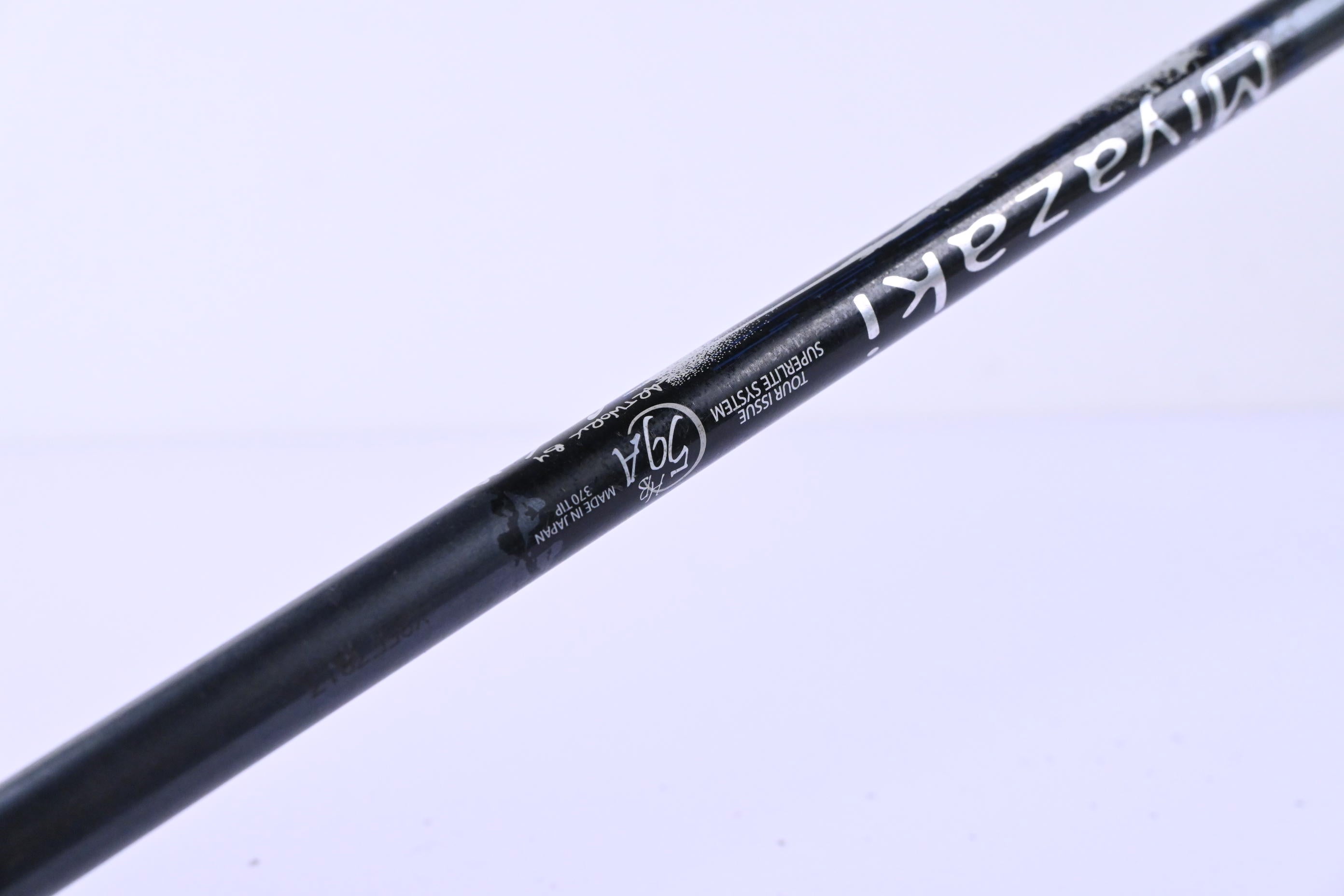 Cleveland Mashie #3 Hybrid / 20.5 Degree / Senior Flex Miyazaki C.Kua 59 Shaft