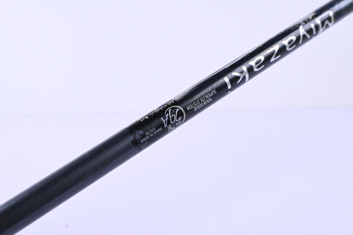 Cleveland Mashie #3 Hybrid / 20.5 Degree / Senior Flex Miyazaki C.Kua 59 Shaft