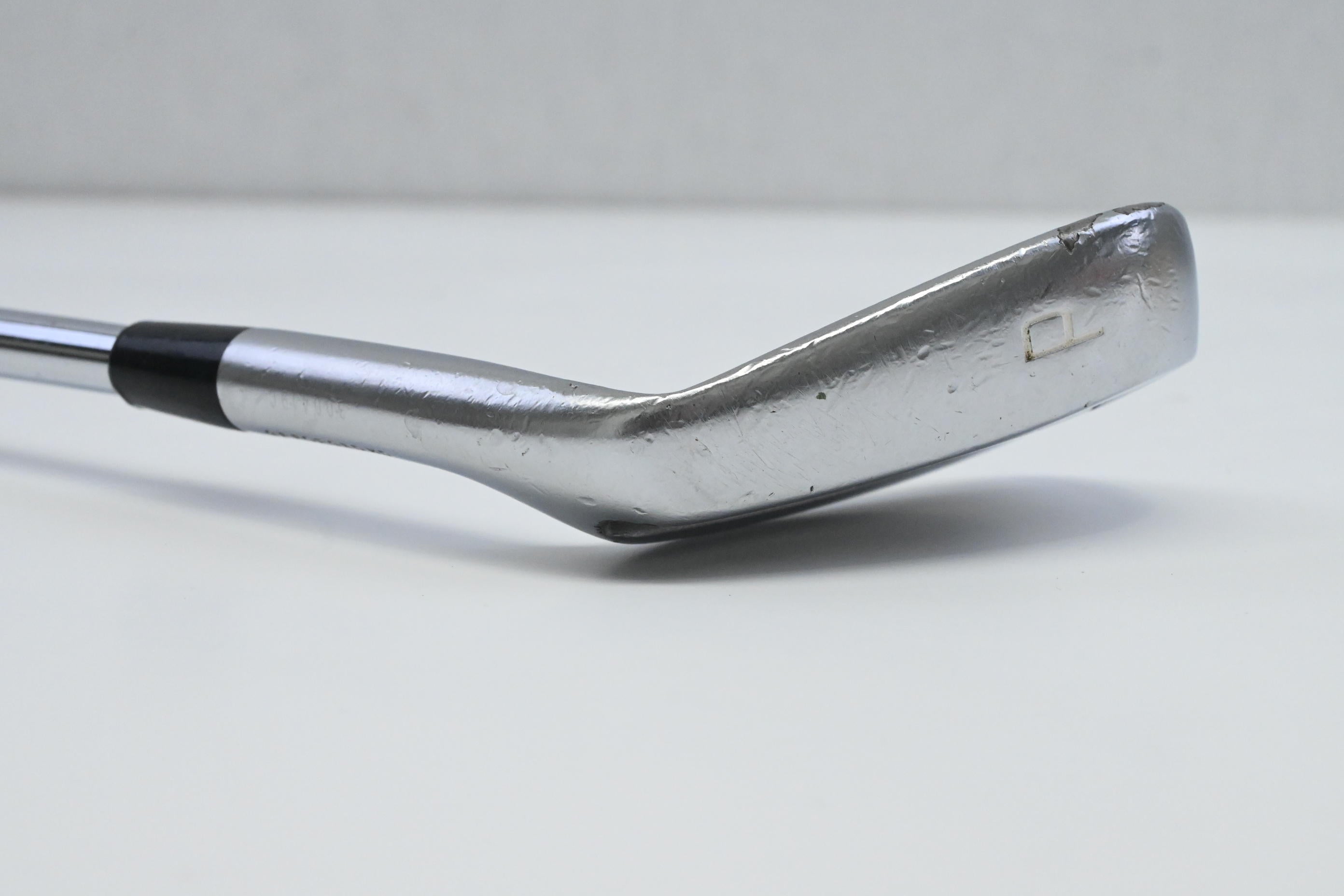Left Hand Mizuno JPX 919 Forged Pitching Wedge / 46 Degree / Regular Flex KBS