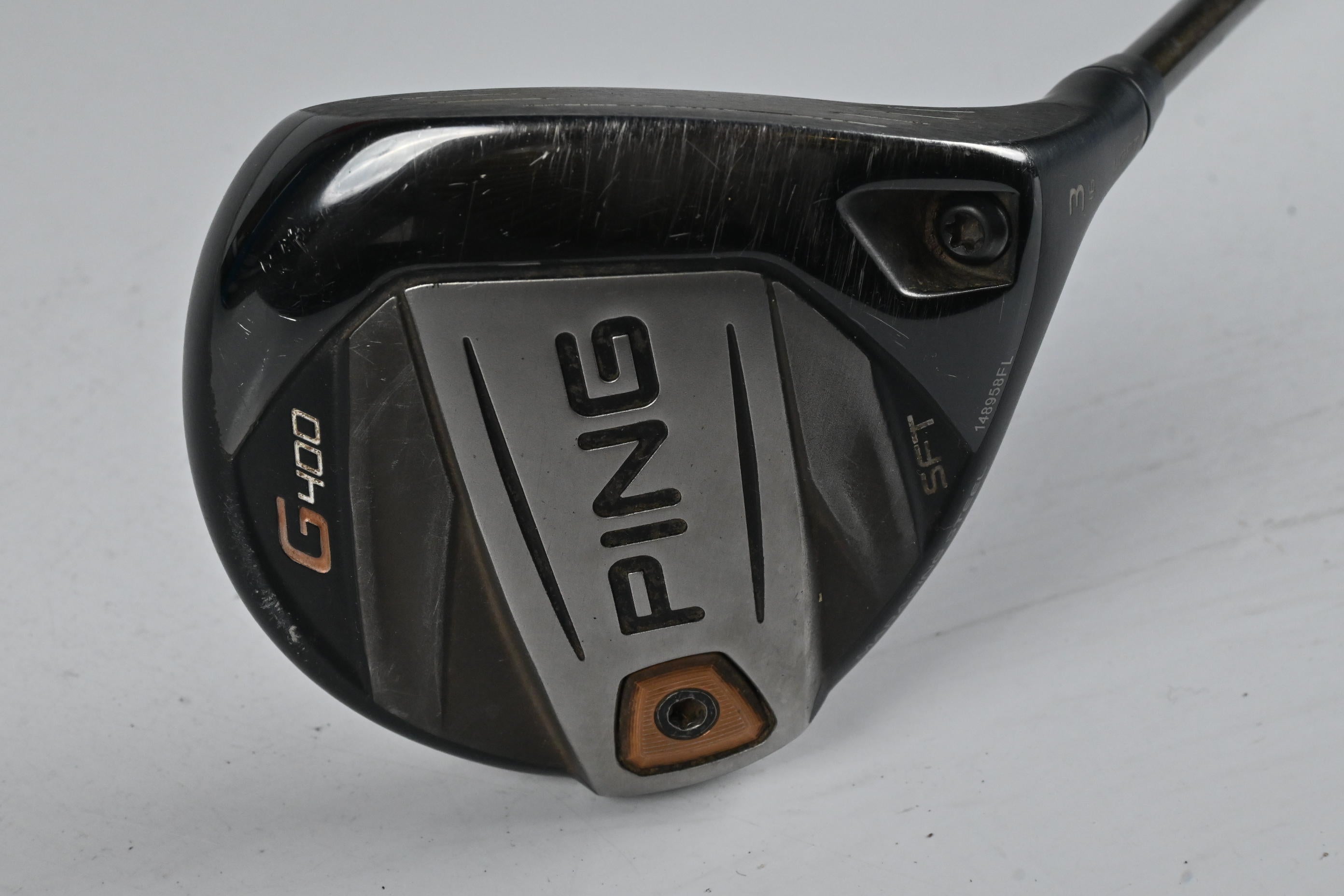 Ping G400 SFT #3 Wood / 16 Degree / Regular Flex Ping Alta CB 65 Shaft