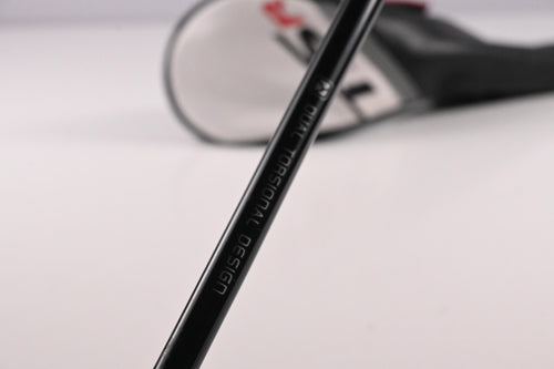 Titleist TSR2 #3 Hybrid / 18 Degree / Stiff Flex HZRDUS Black 80 Shaft