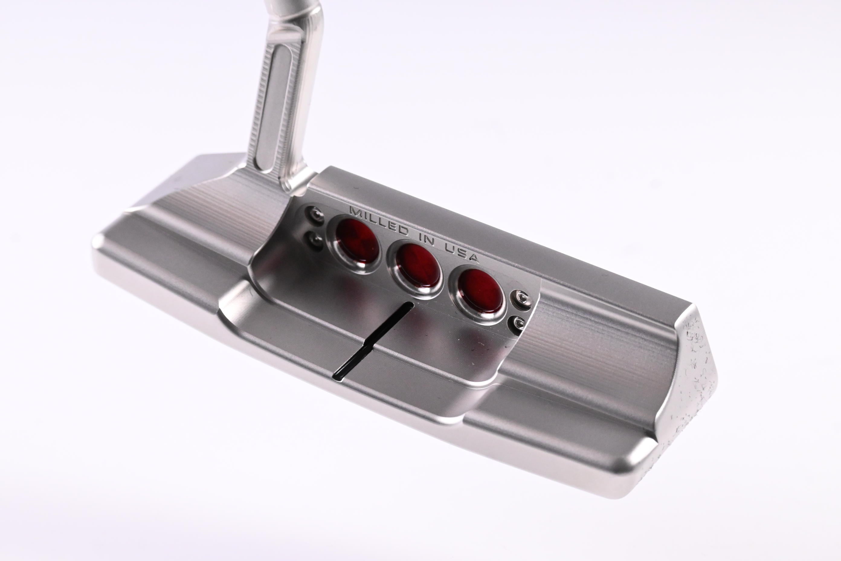 Scotty Cameron 2025 Studio Style Newport 2.5+ Putter / 34 Inch