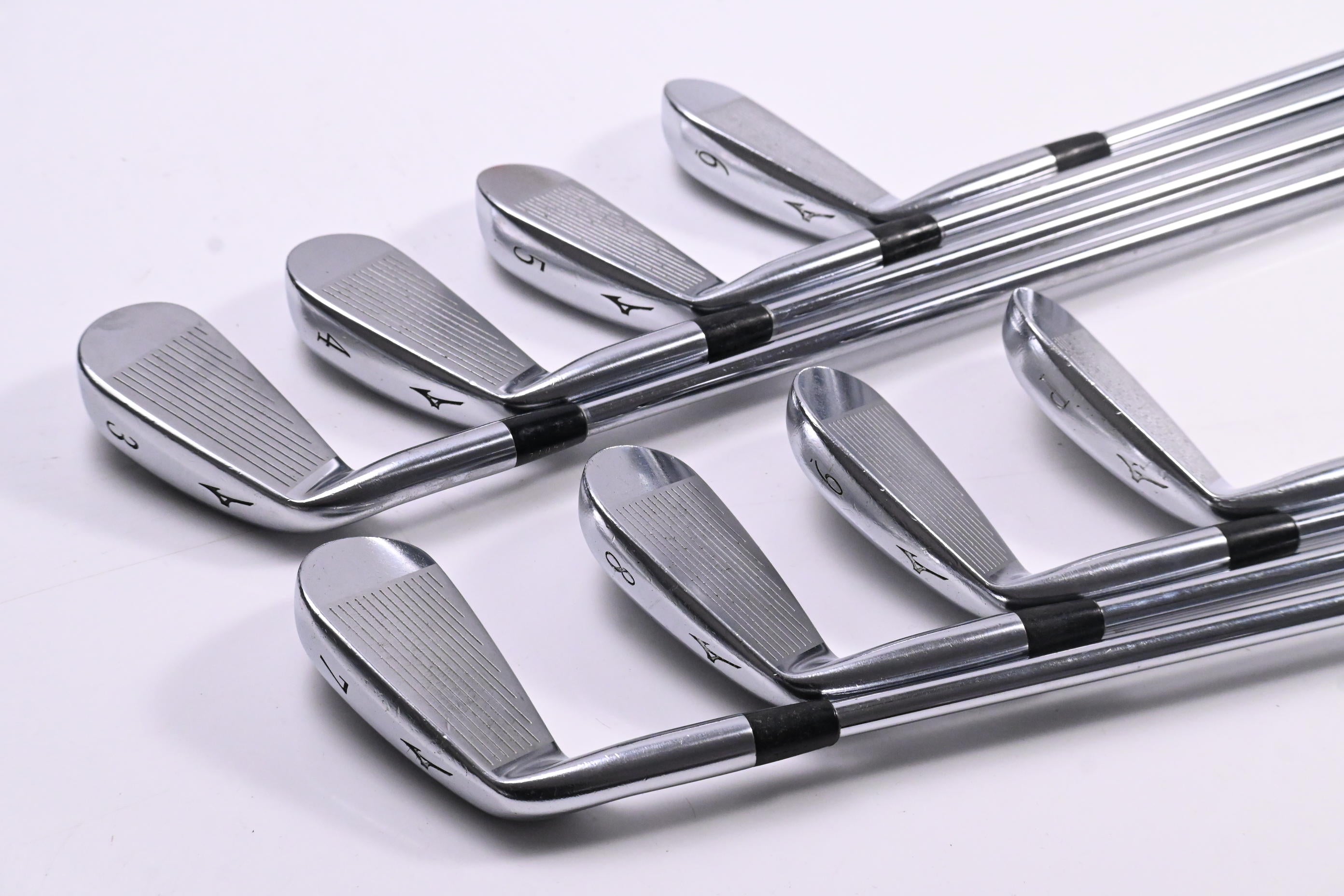 Mizuno MX-25 Irons / 3-PW / Regular Flex Dynalite Gold SL R300 Shaft