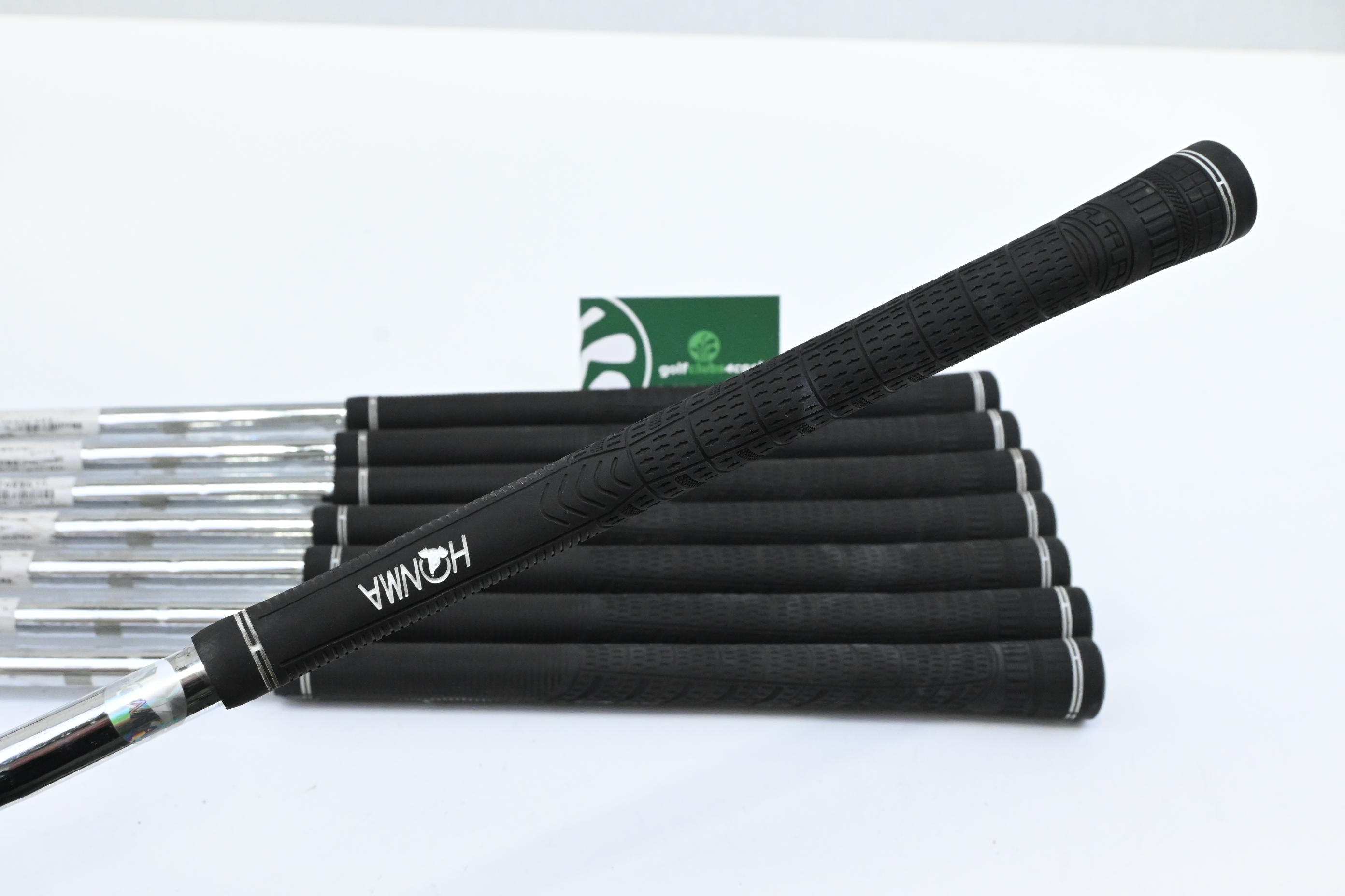 Honma TW747 VX Irons / 4-PW+GW / Stiff Flex NS Pro 950GH Shafts