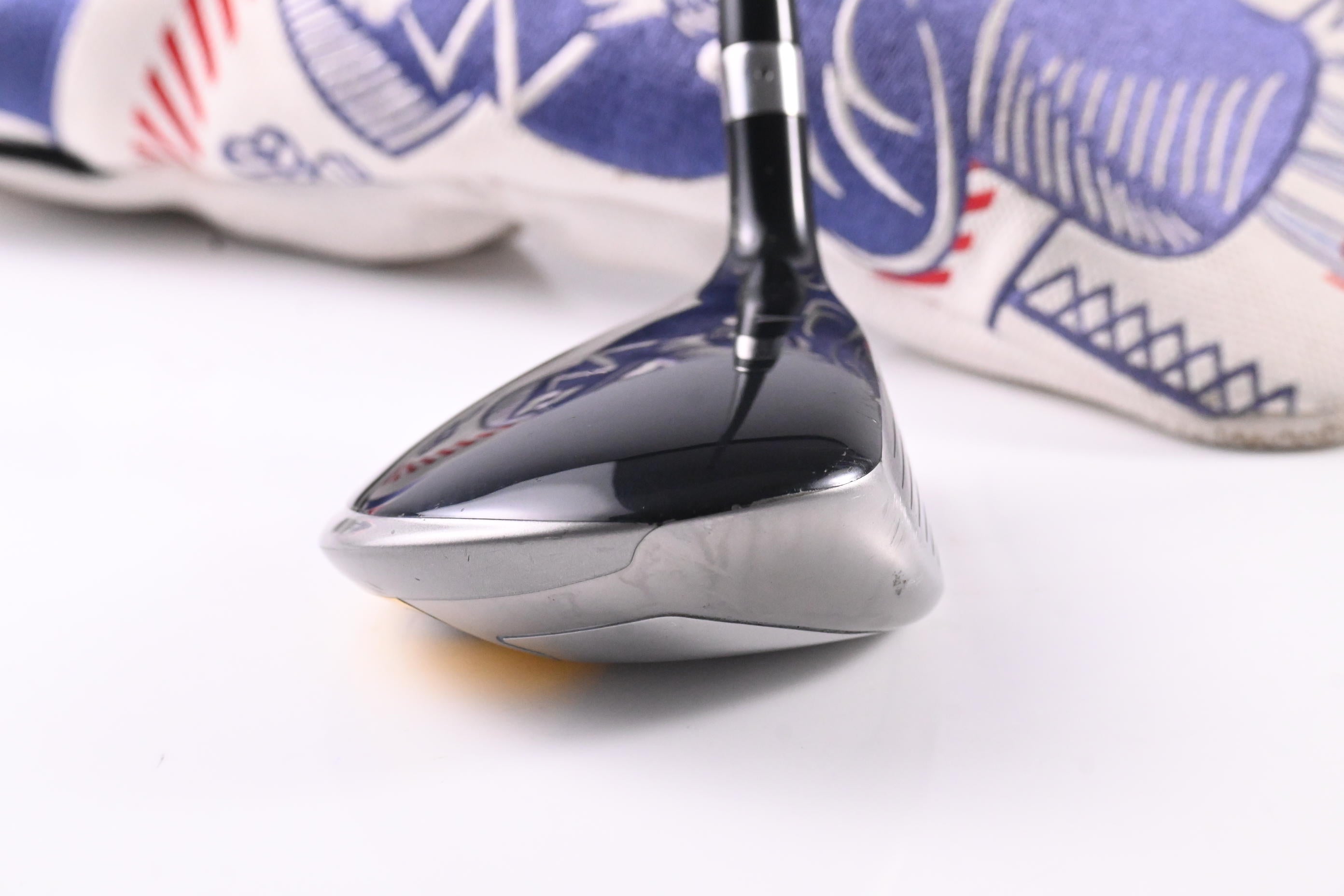 Nike SQ #3 Wood / 15 Degree / Regular Flex SasQuatch Diamana Shaft