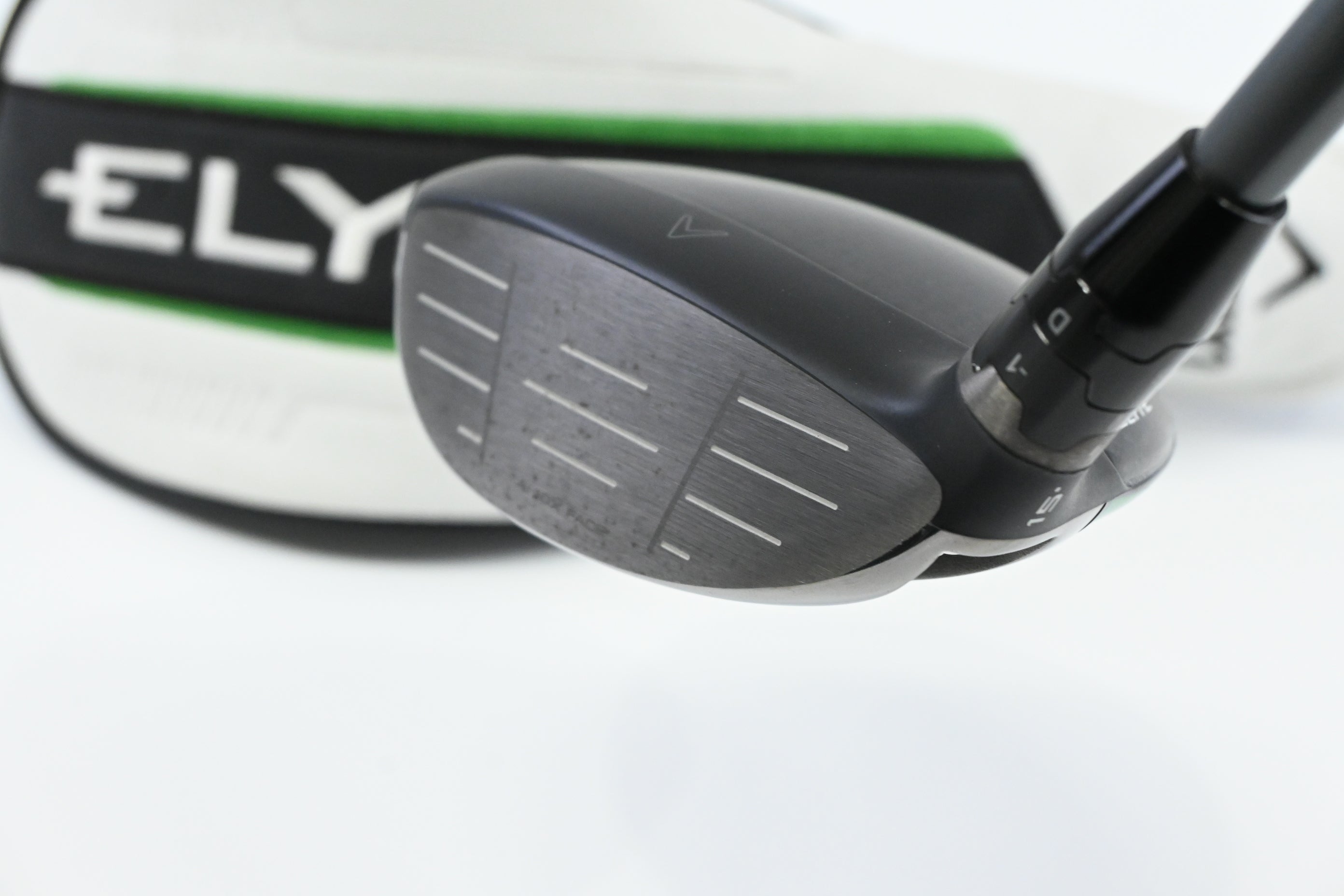 Callaway Elyte #3 Wood / 15 Degree / Regular Flex Denali Charcoal 60 Shaft