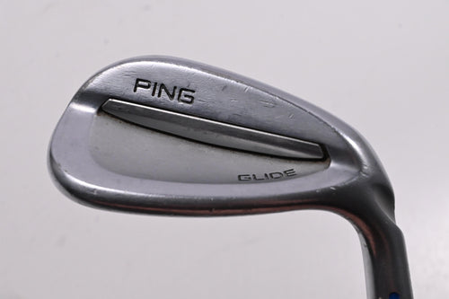 Ping Glide Gap Wedge / 52 Degree / Senior Flex Project X Rifle Shaft