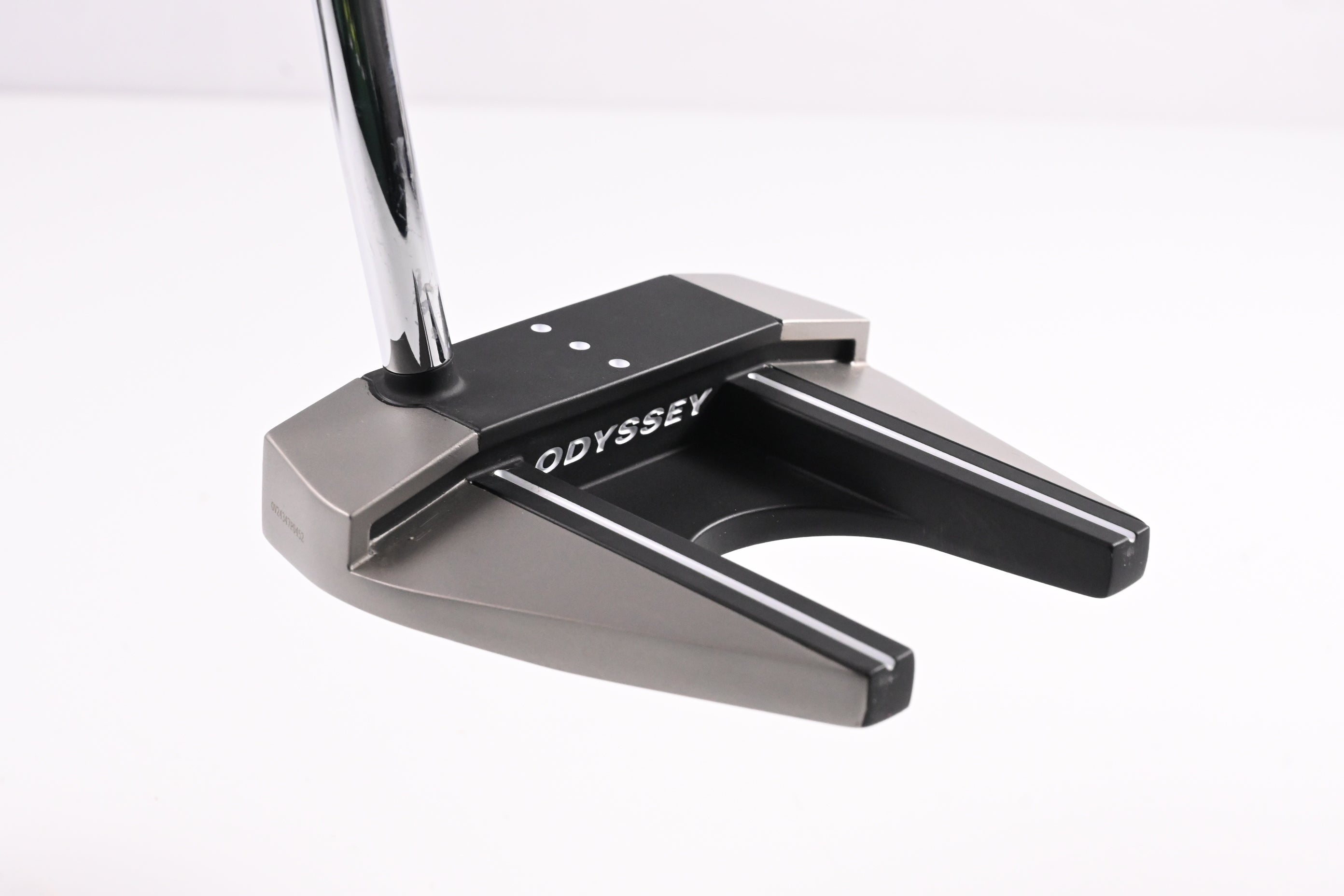 Odyssey Microhinge #7 DB Putter / 34 Inch