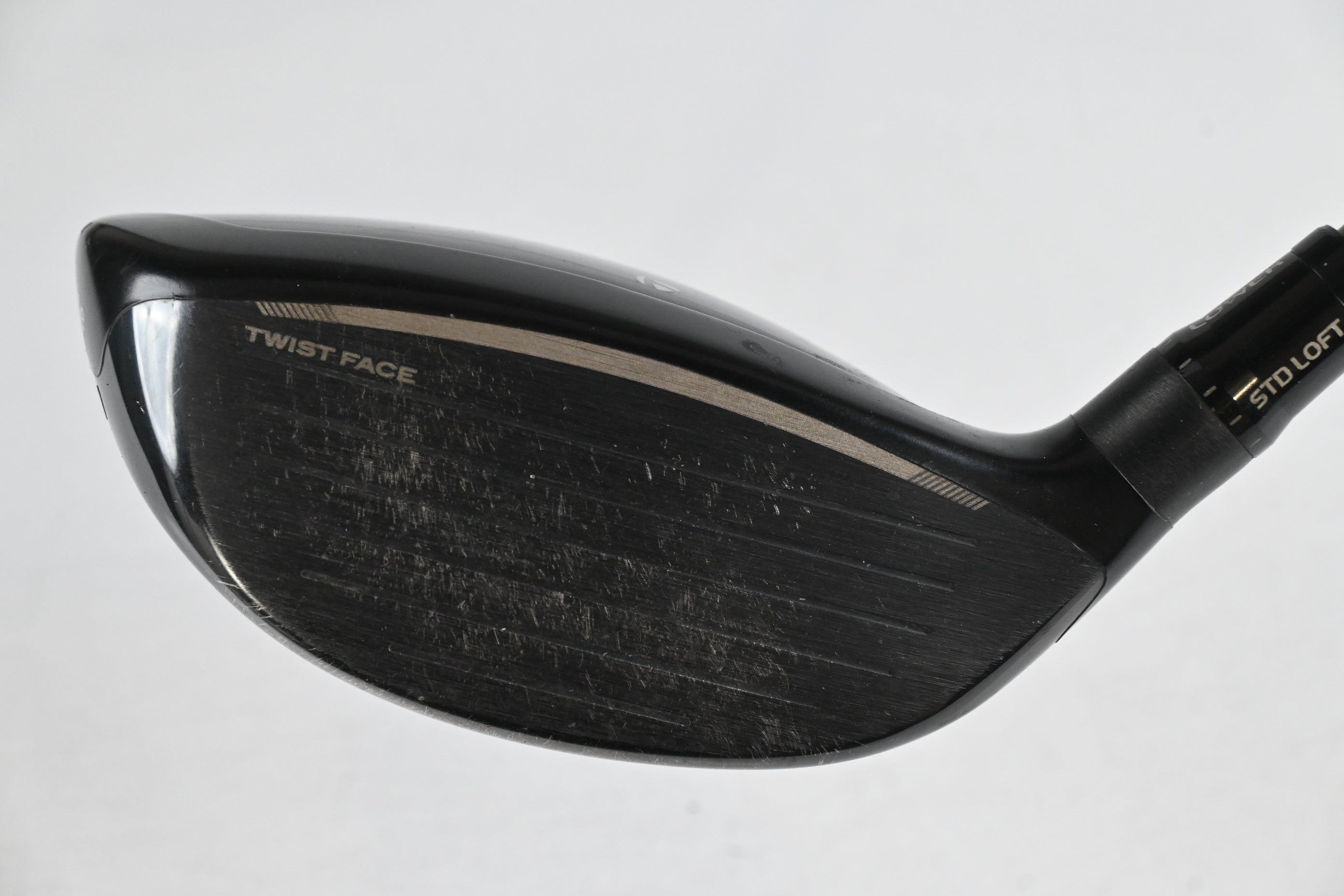 Taylormade Stealth 2 Plus #3 Wood / 15 Degree / Stiff Flex Kai'li Red 75 Shaft