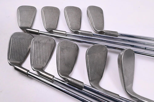 Ping i3+ Irons / 3-PW+SW / Blue Dot / Stiff Flex Ping Z-Z 65 Shafts