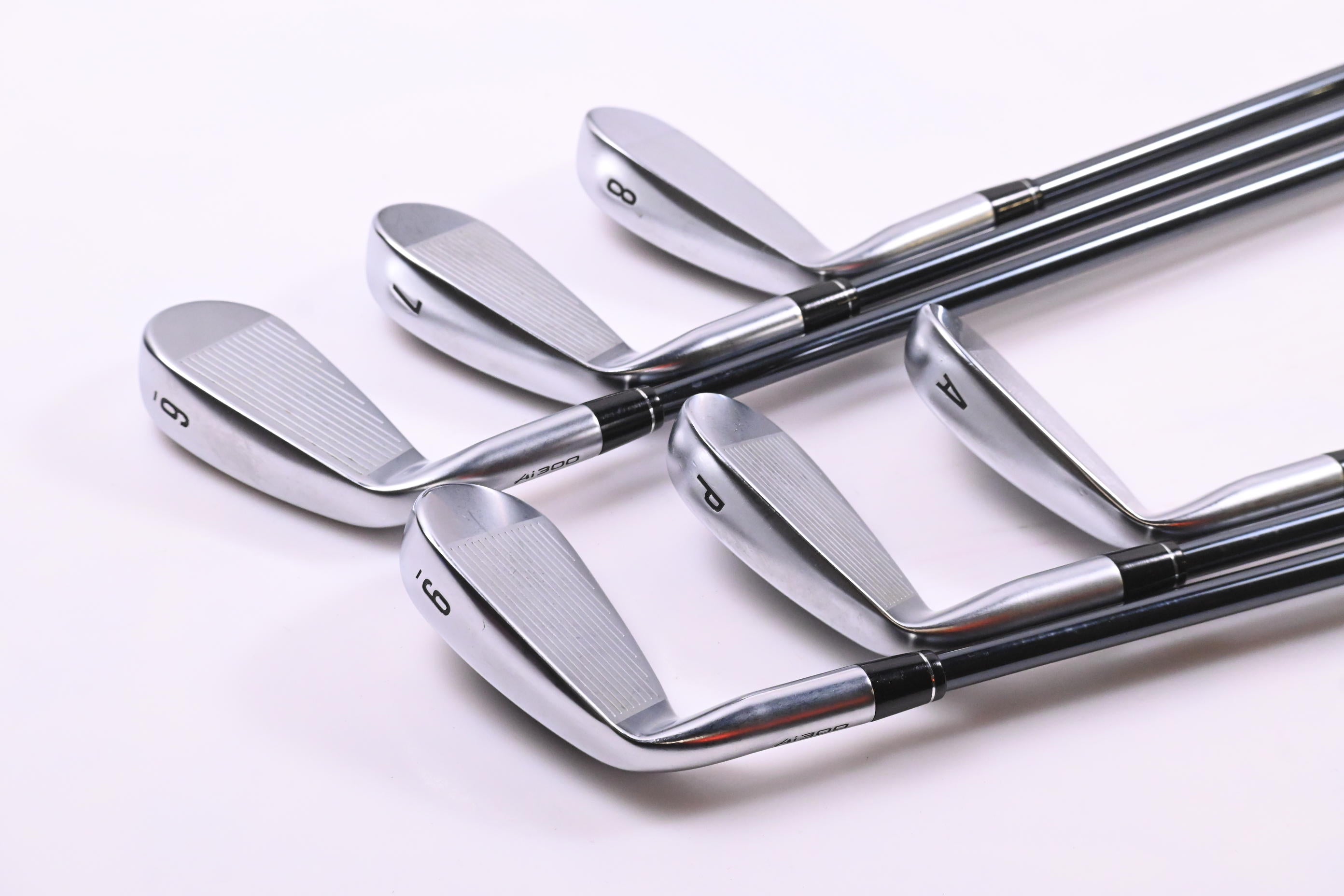 Callaway Apex Ai300 Irons / 6-PW+GW / Senior Flex UST Recoil Dart HDC 70