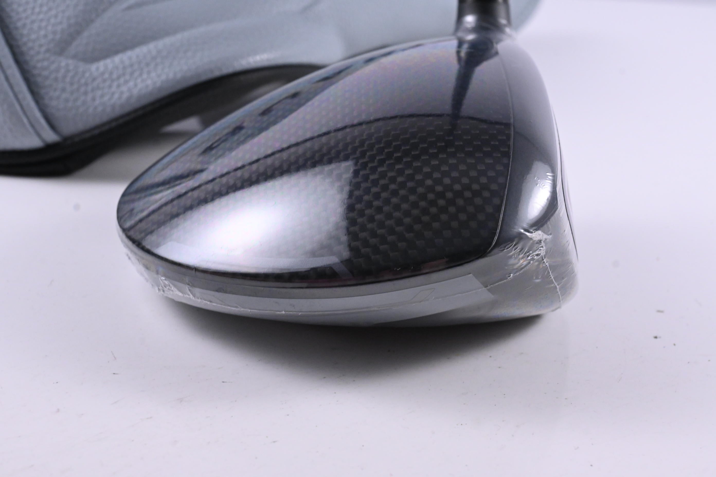 Callaway Quantum Max Driver / 12 Degree / Senior Flex Vanquish 4 Shaft